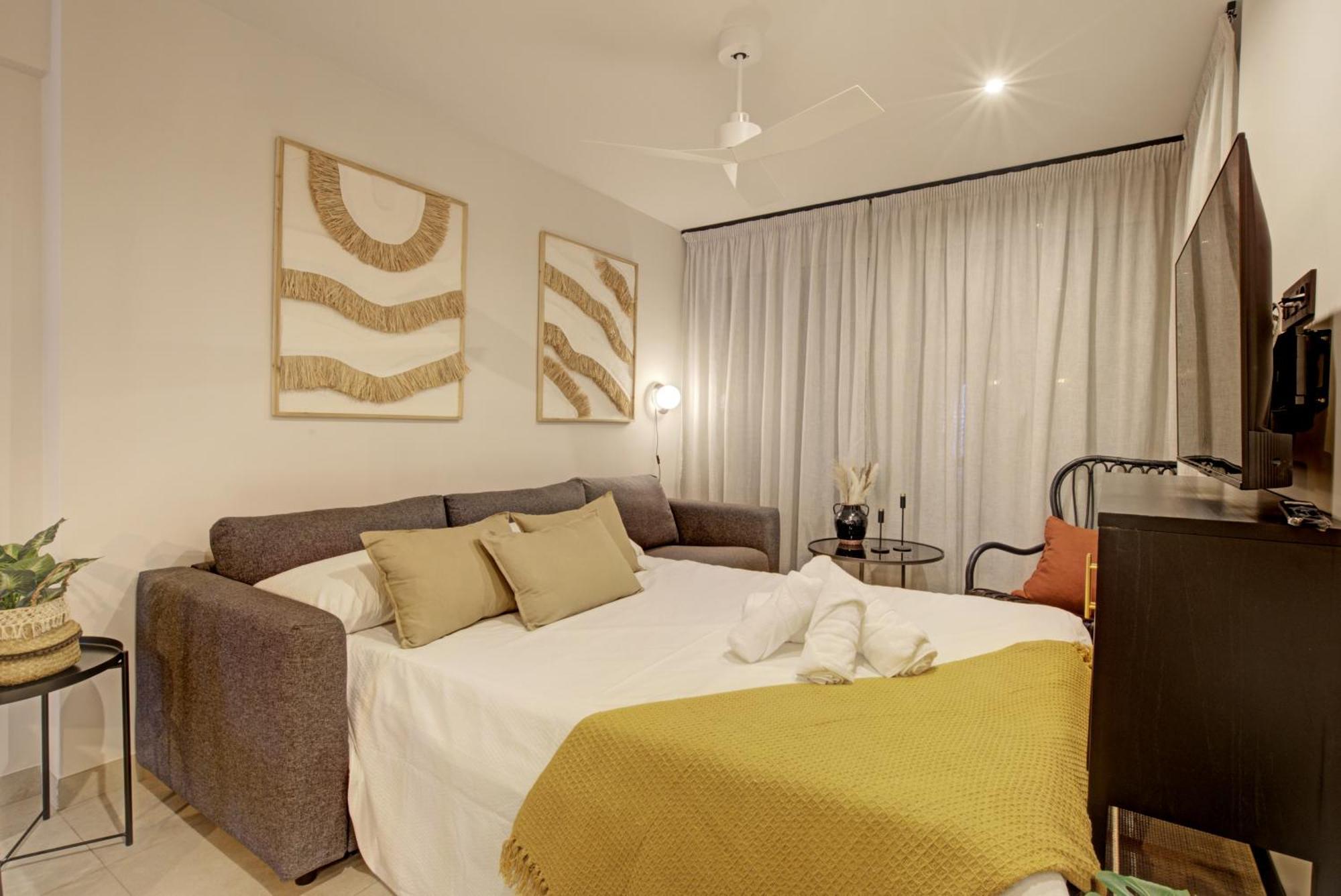 Apartamento Nuevo Piso Centro Torre Del Mar