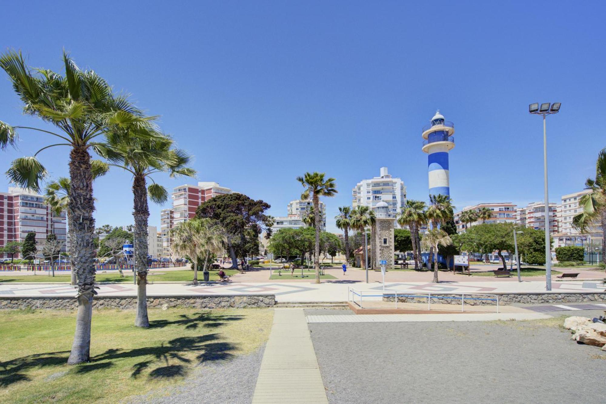 Nuevo Piso Centro Torre Del Mar