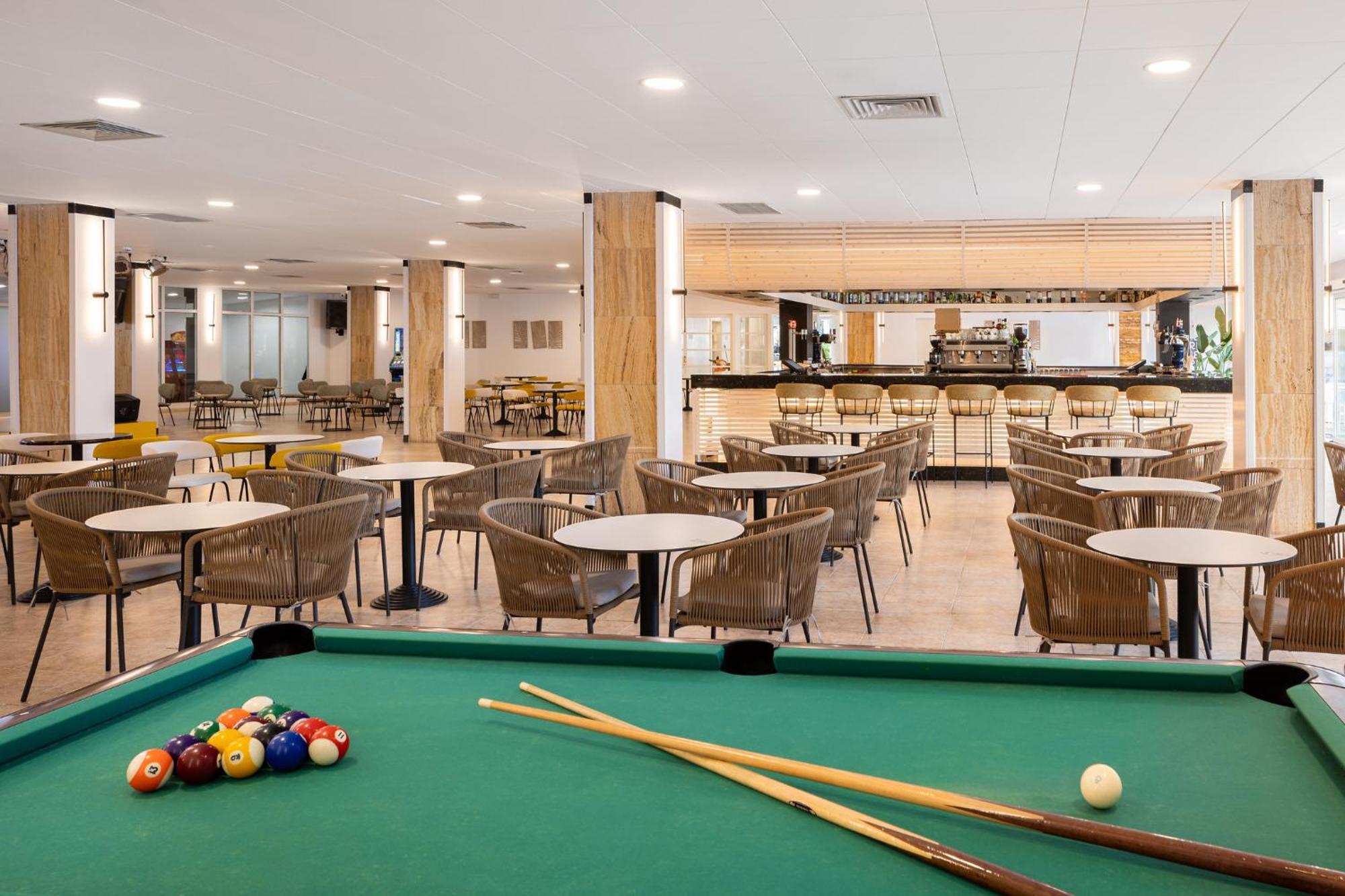 Hotel Htop Amatista #htopbliss