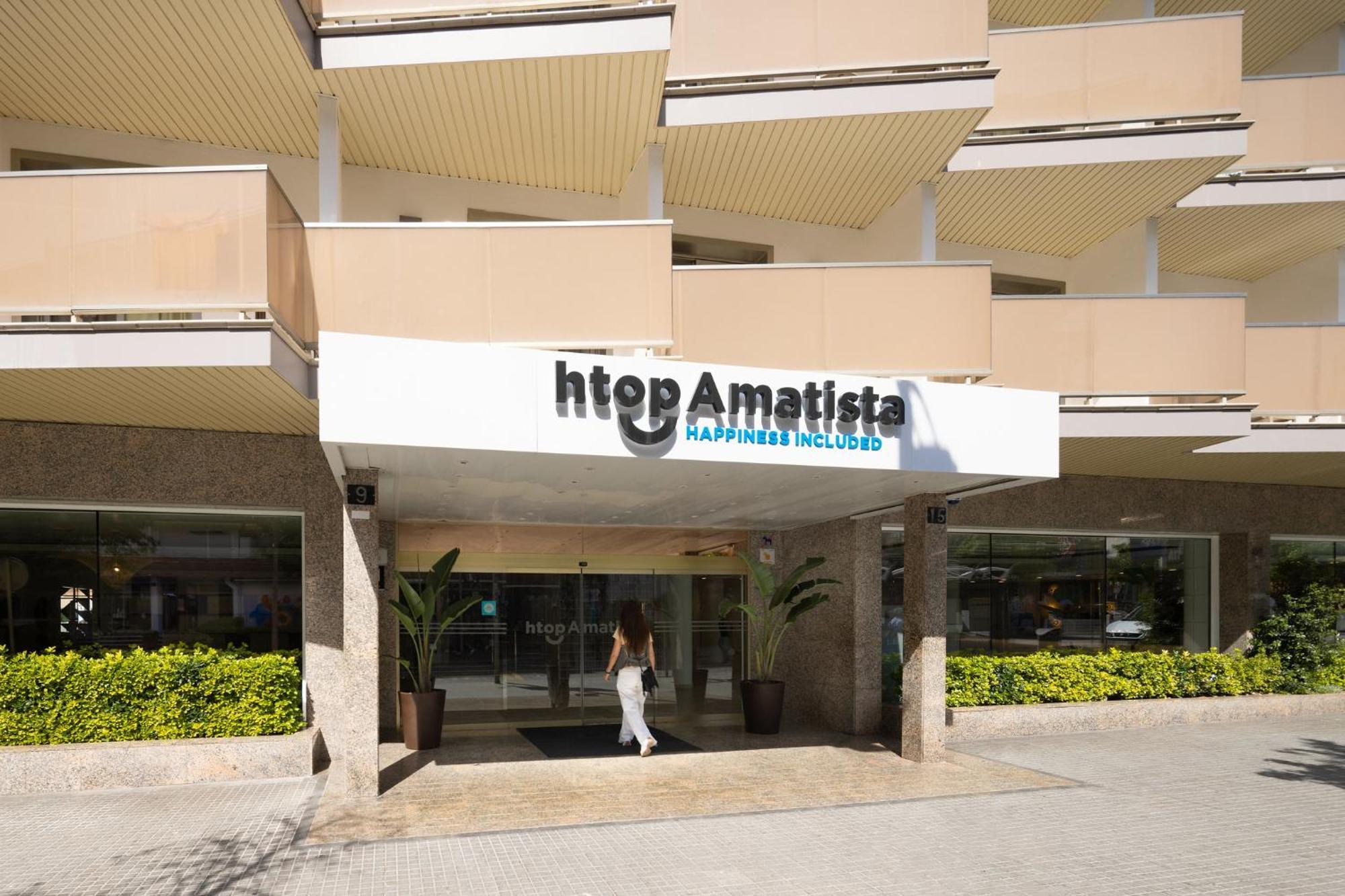 Htop Amatista #htopbliss Lloret de Mar