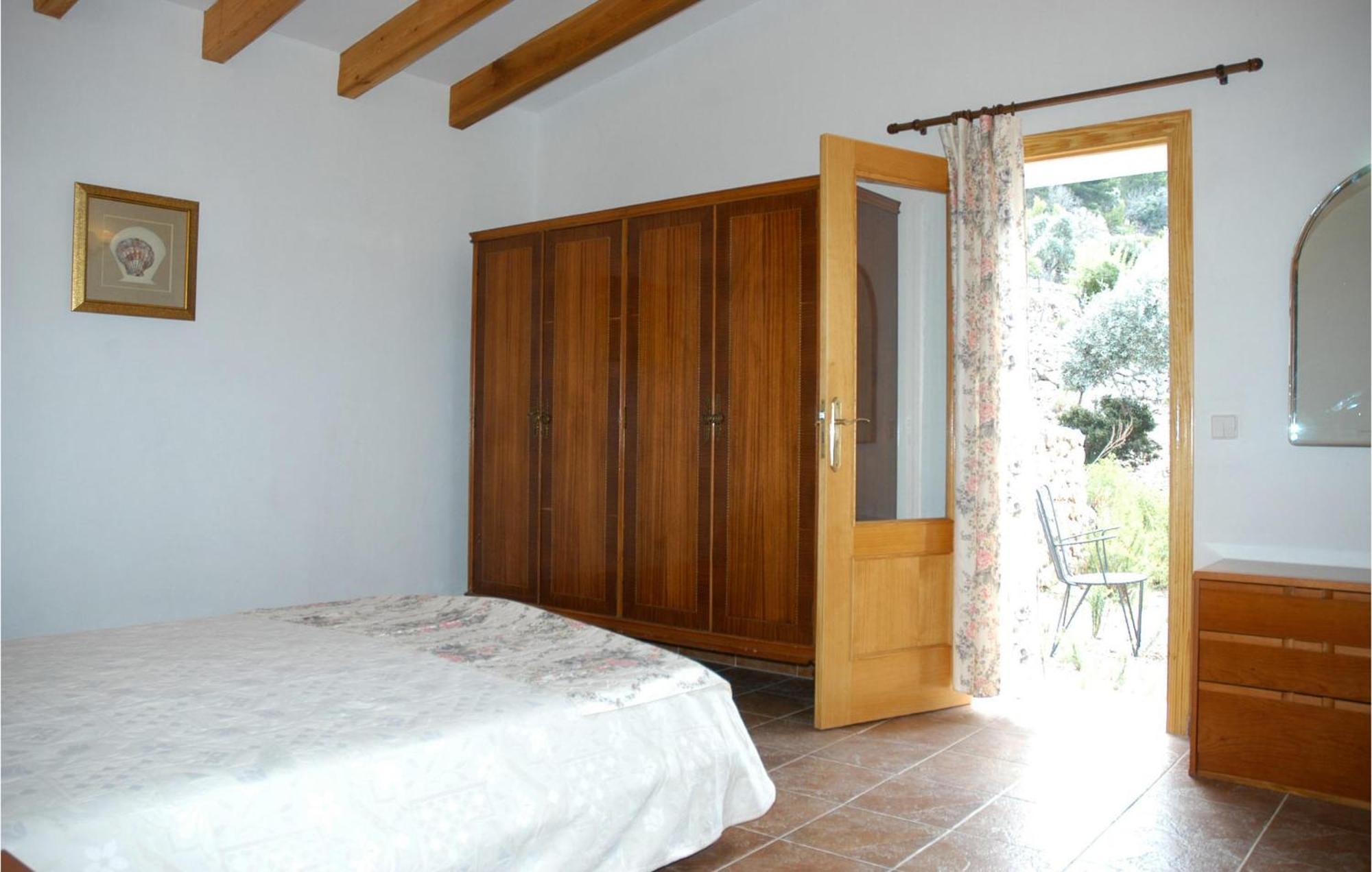 Holiday home Nice Home In Estellencs With Kitchen