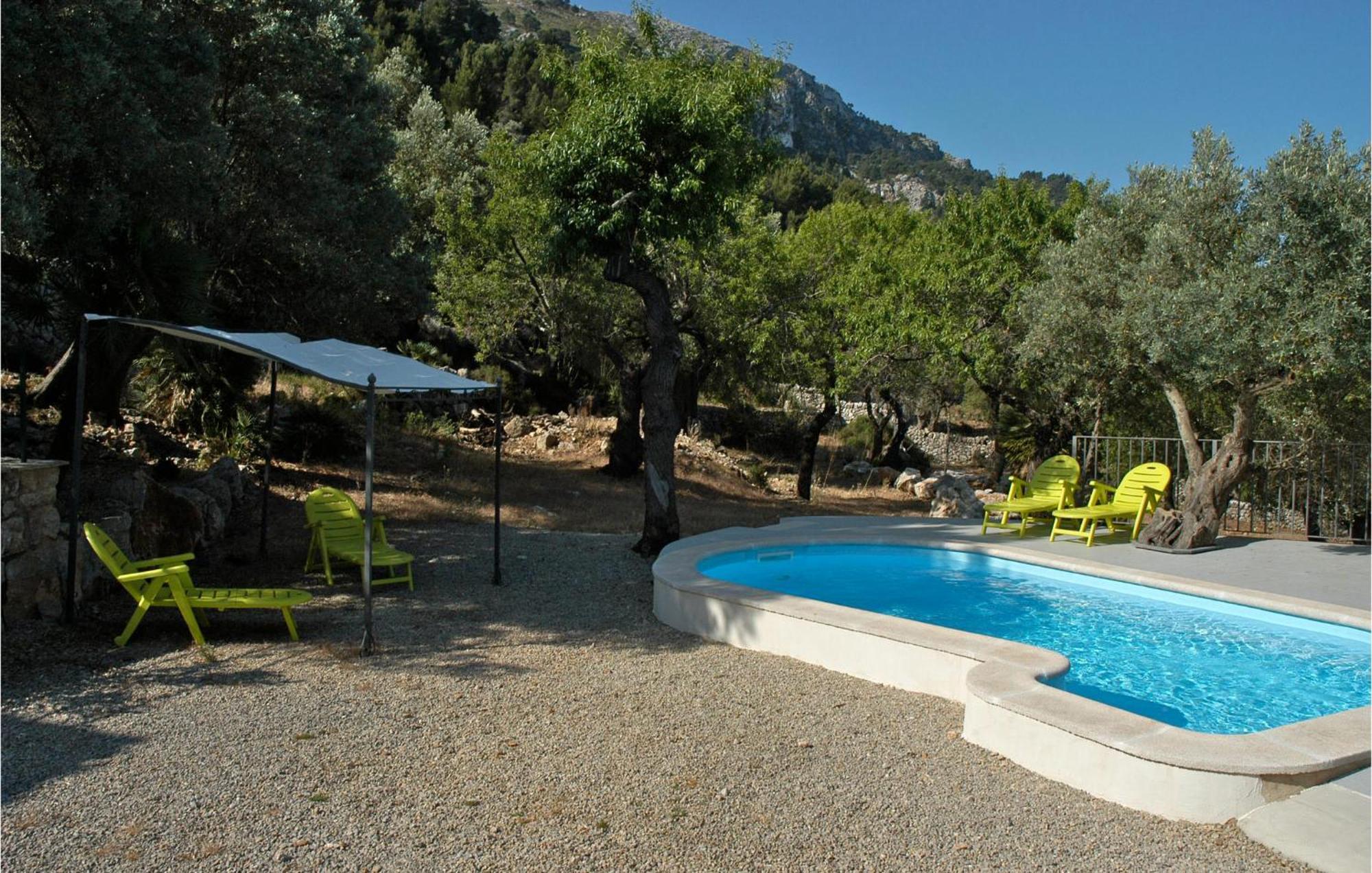 Holiday home Nice Home In Estellencs With Kitchen *