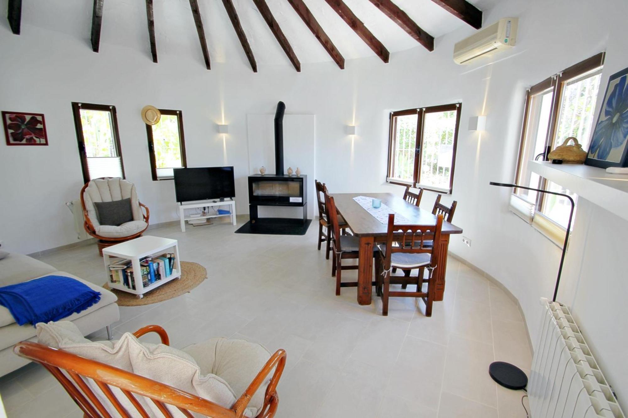 Villa Mimosa - Pretty With Private Pool In *