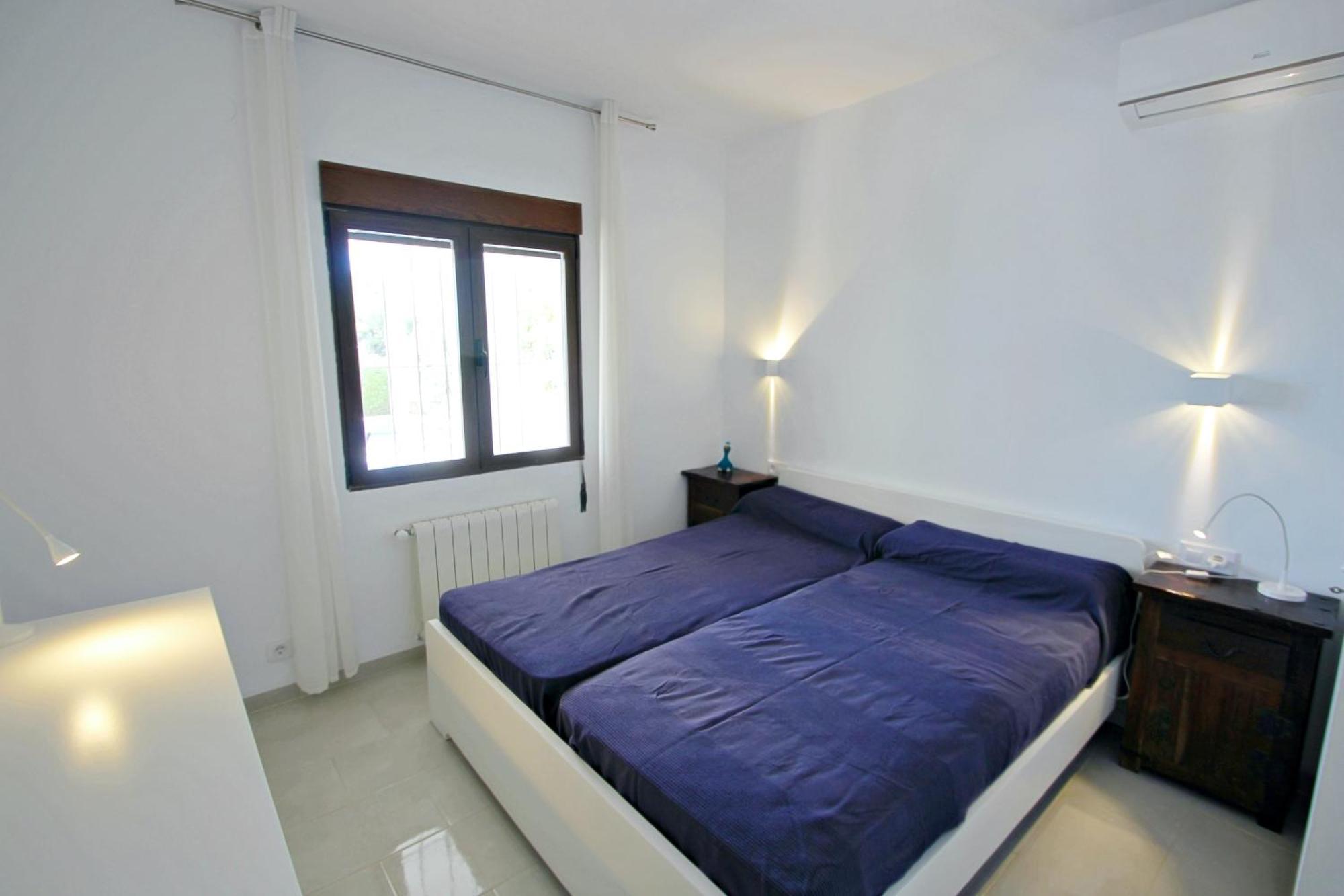 Mimosa - Pretty With Private Pool In * Moraira