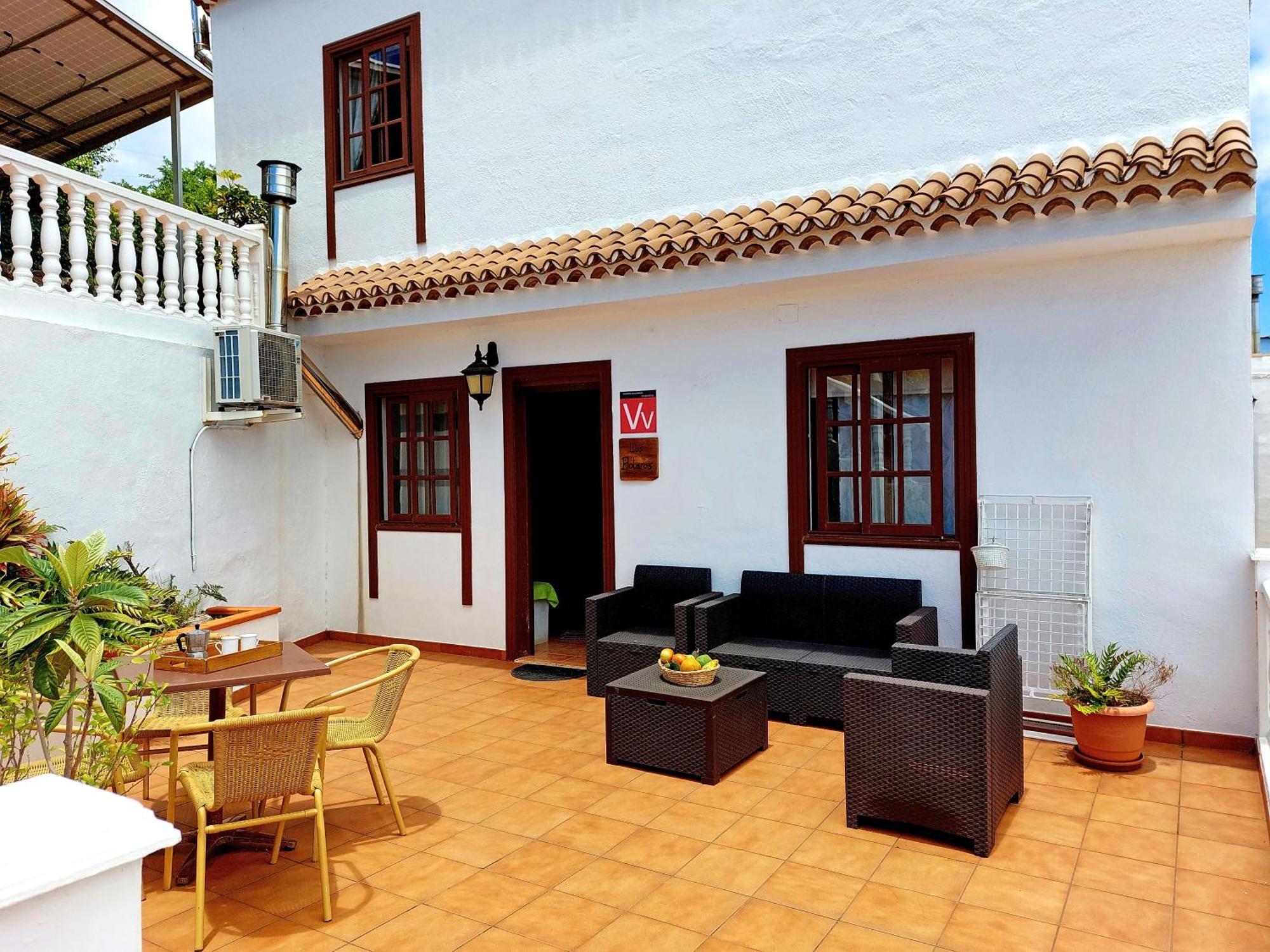 Сasa de vacaciones Boleros Barlovento