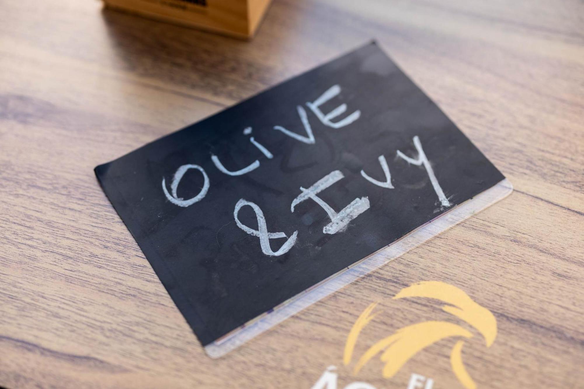 Bed and breakfast Olive & Ivy Canillas de Aceituno