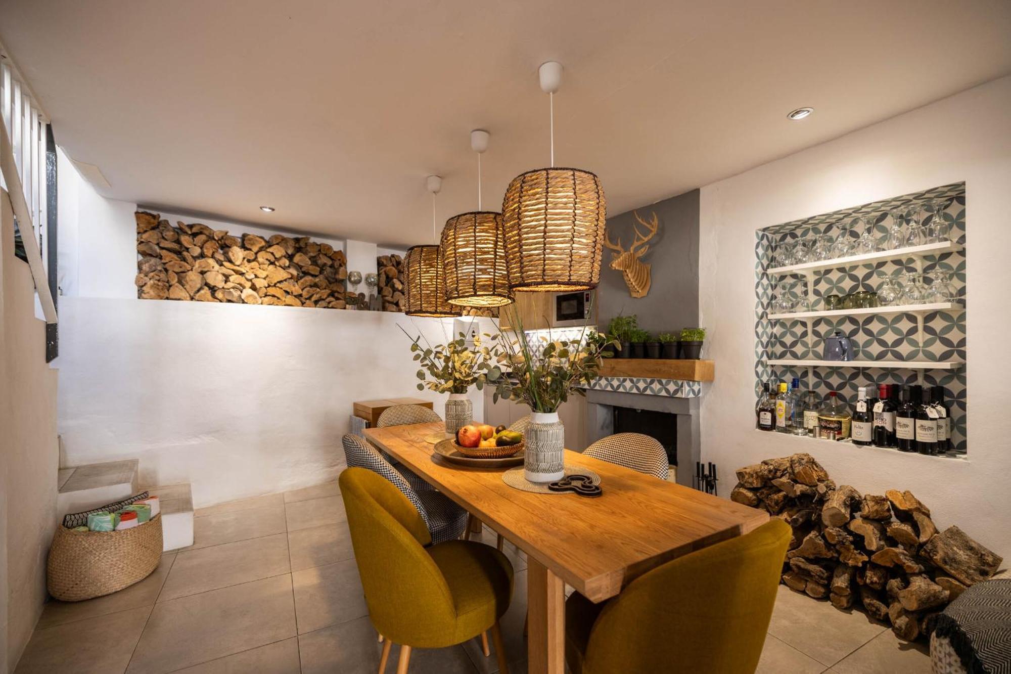 Olive & Ivy Bed and breakfast Canillas de Aceituno