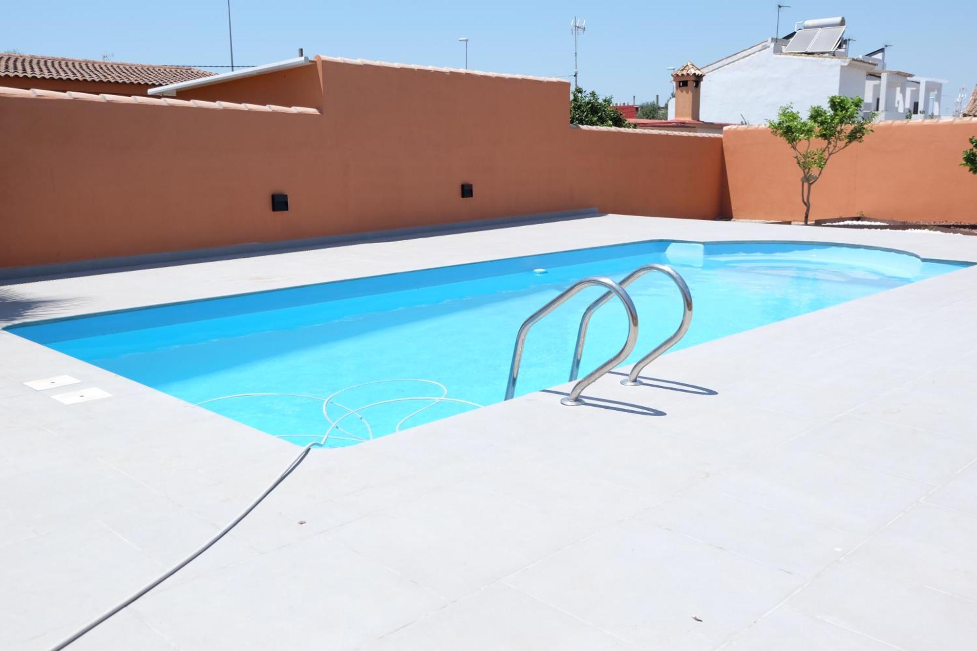 Apartment Con Piscina Adults Only