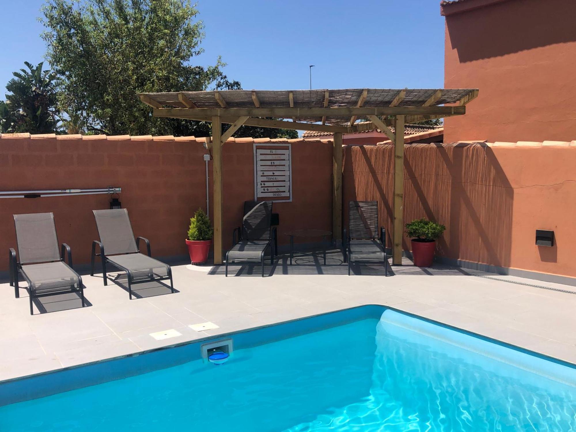 Con Piscina Adults Only Chiclana de la Frontera