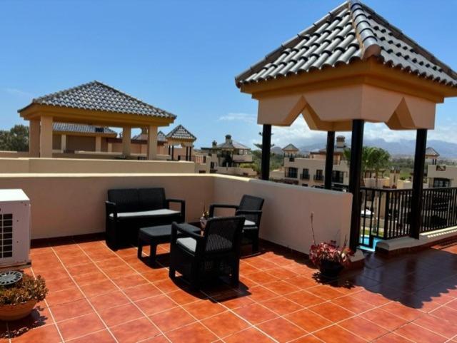 Apartamento Rincon De - Atico Vera