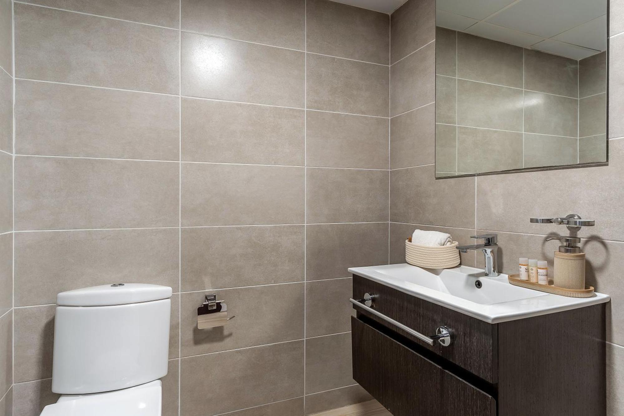 Apartahotel Centric Castelldefels