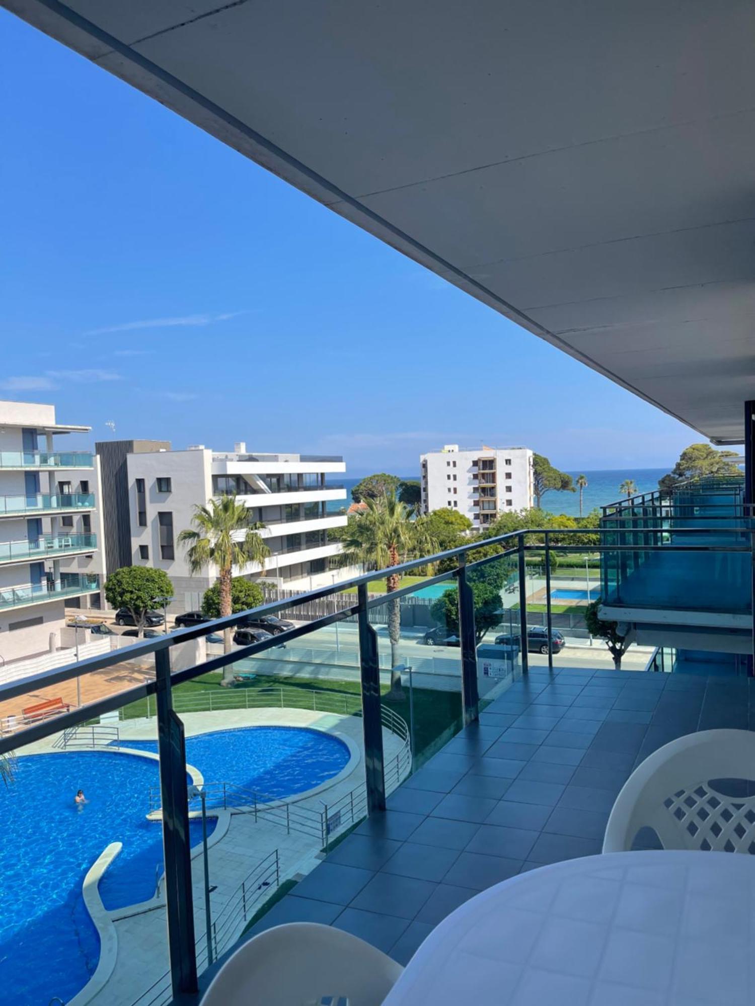 Augusta Lux Con Vista Al Mar