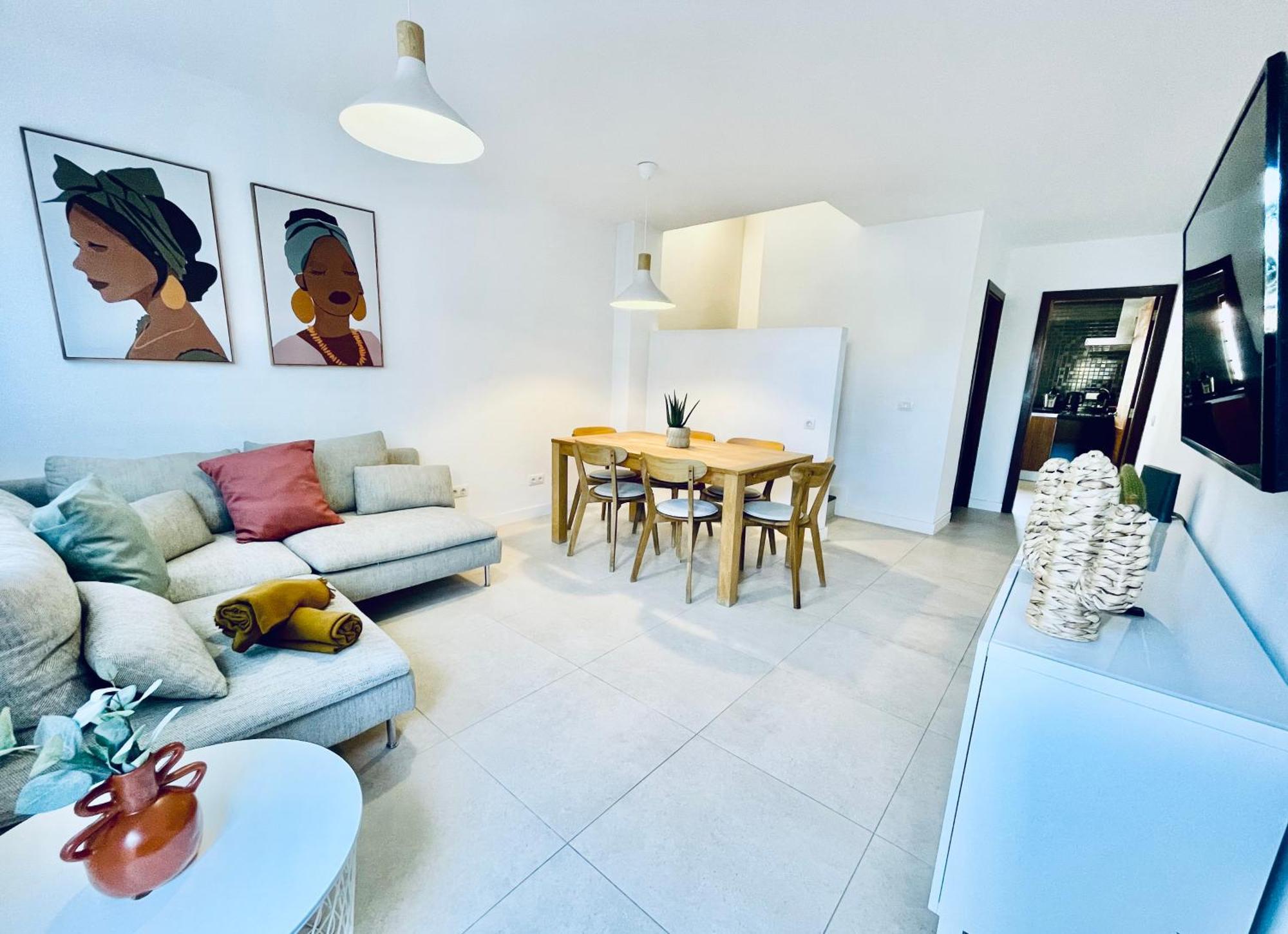 3bdr + 2bath Comfy House Apartamento *