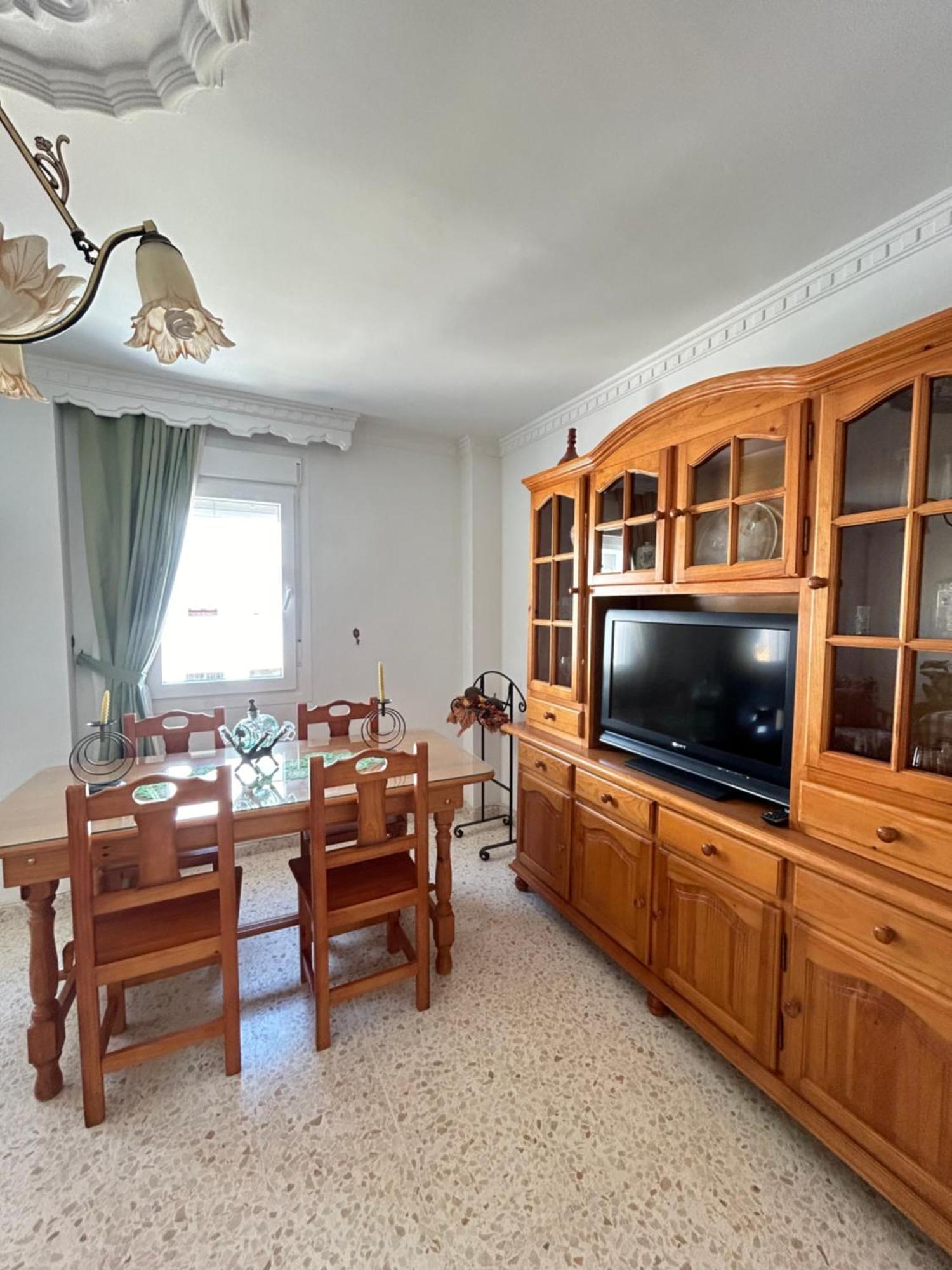 Piso De 3 Con Excelente Ubicación En Vejer Apartamento Vejer de la Frontera