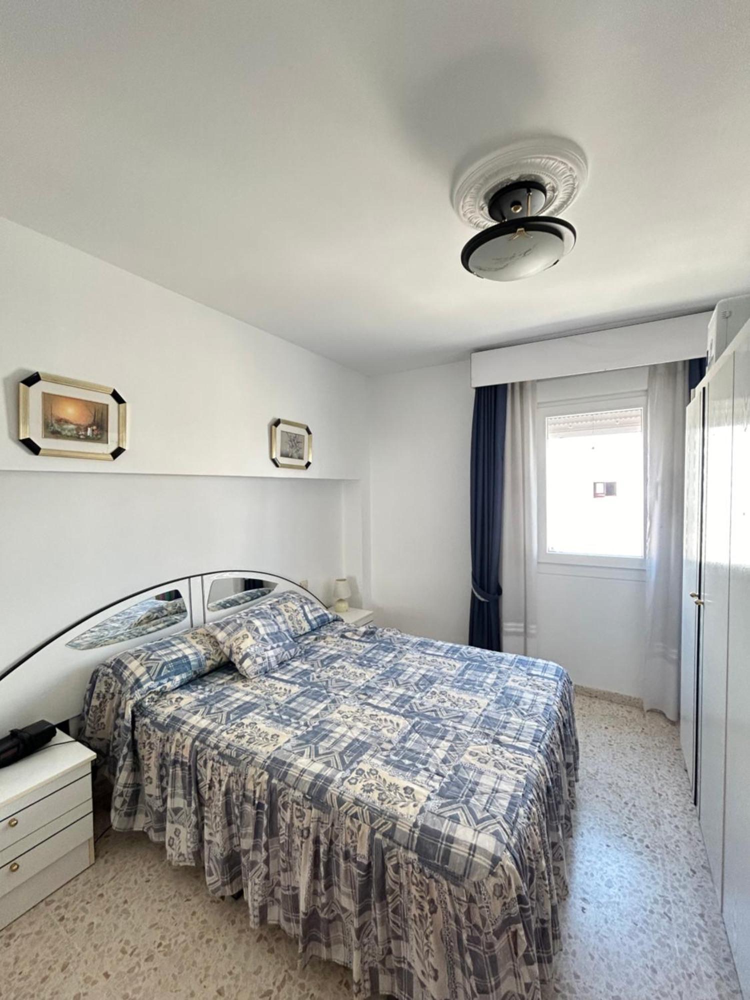 Apartamento Piso De 3 Con Excelente Ubicación En Vejer *