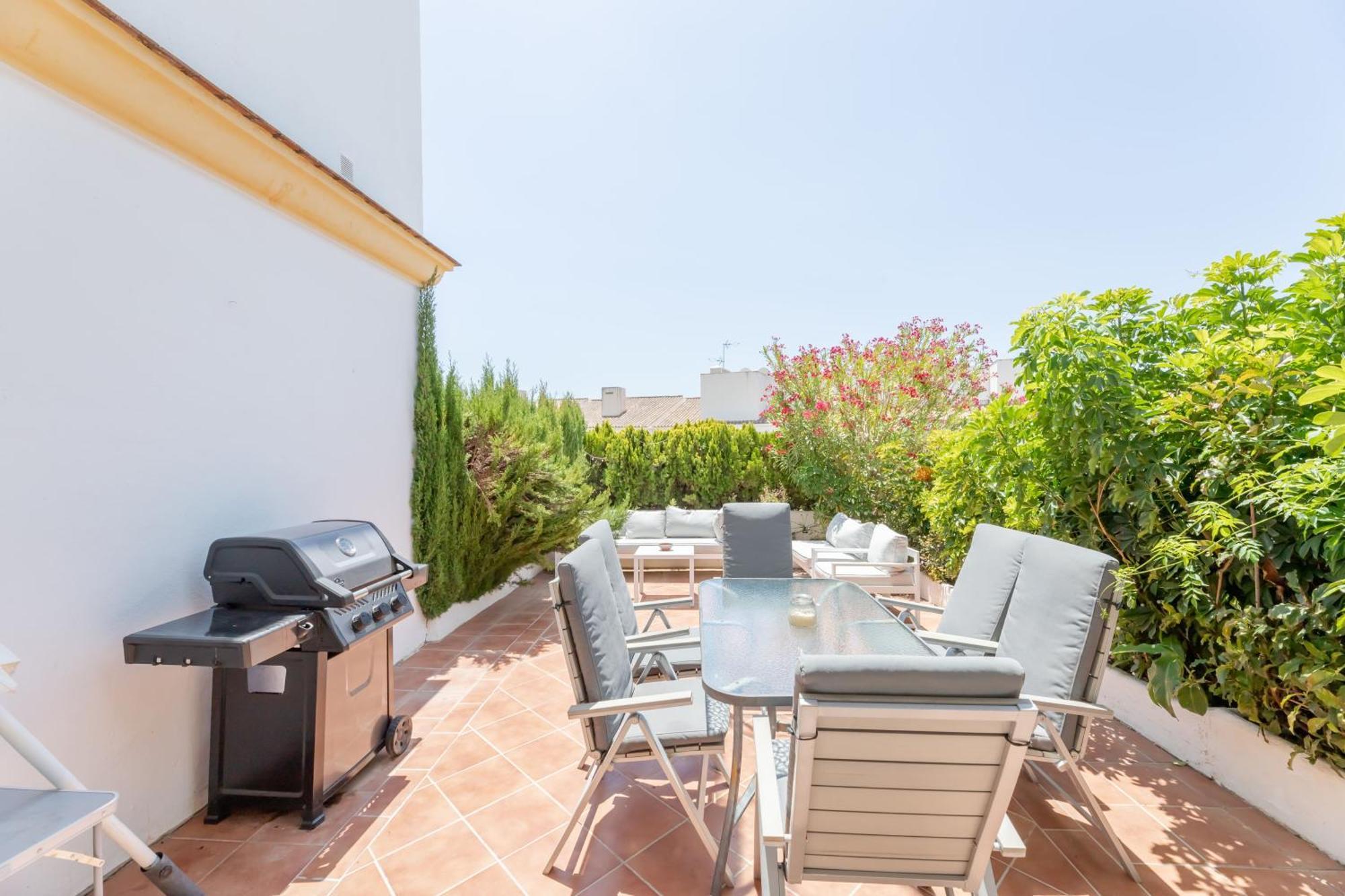 Сasa de vacaciones Jardines Del Sol J2 Marbella