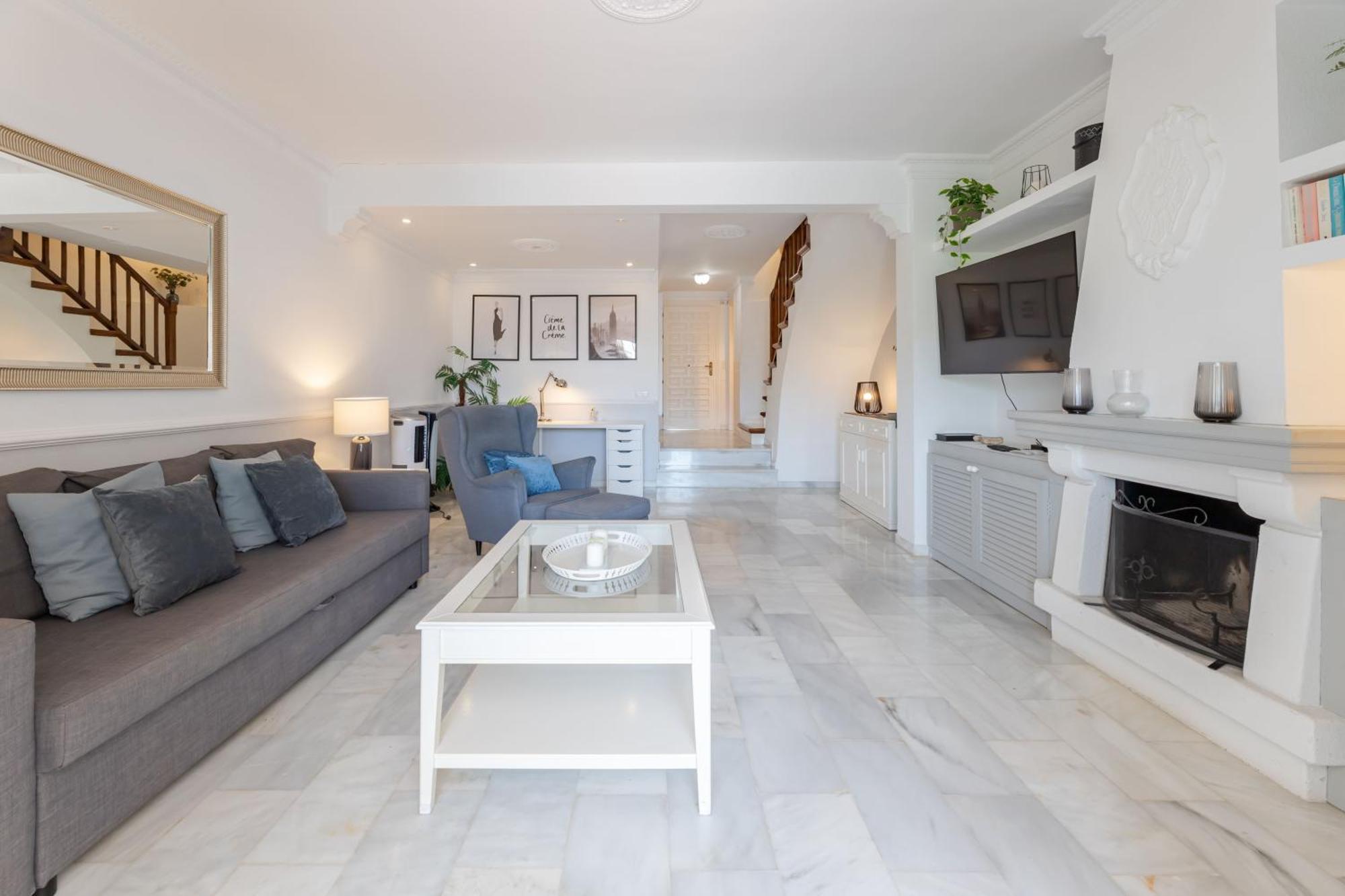 Jardines Del Sol J2 Сasa de vacaciones Marbella