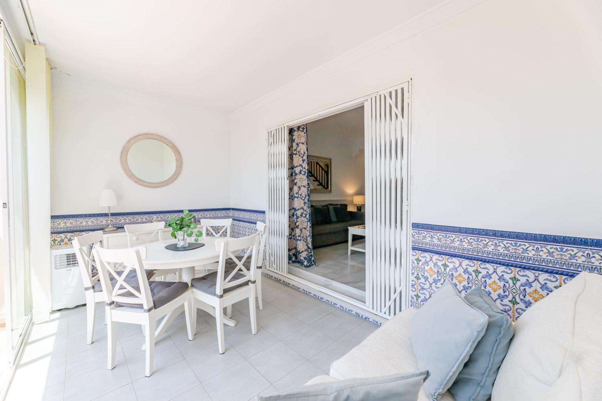 Сasa de vacaciones Jardines Del Sol J2 Marbella