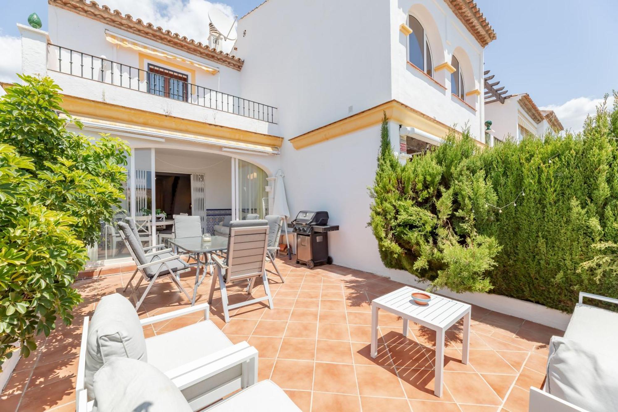 Jardines Del Sol J2 Сasa de vacaciones