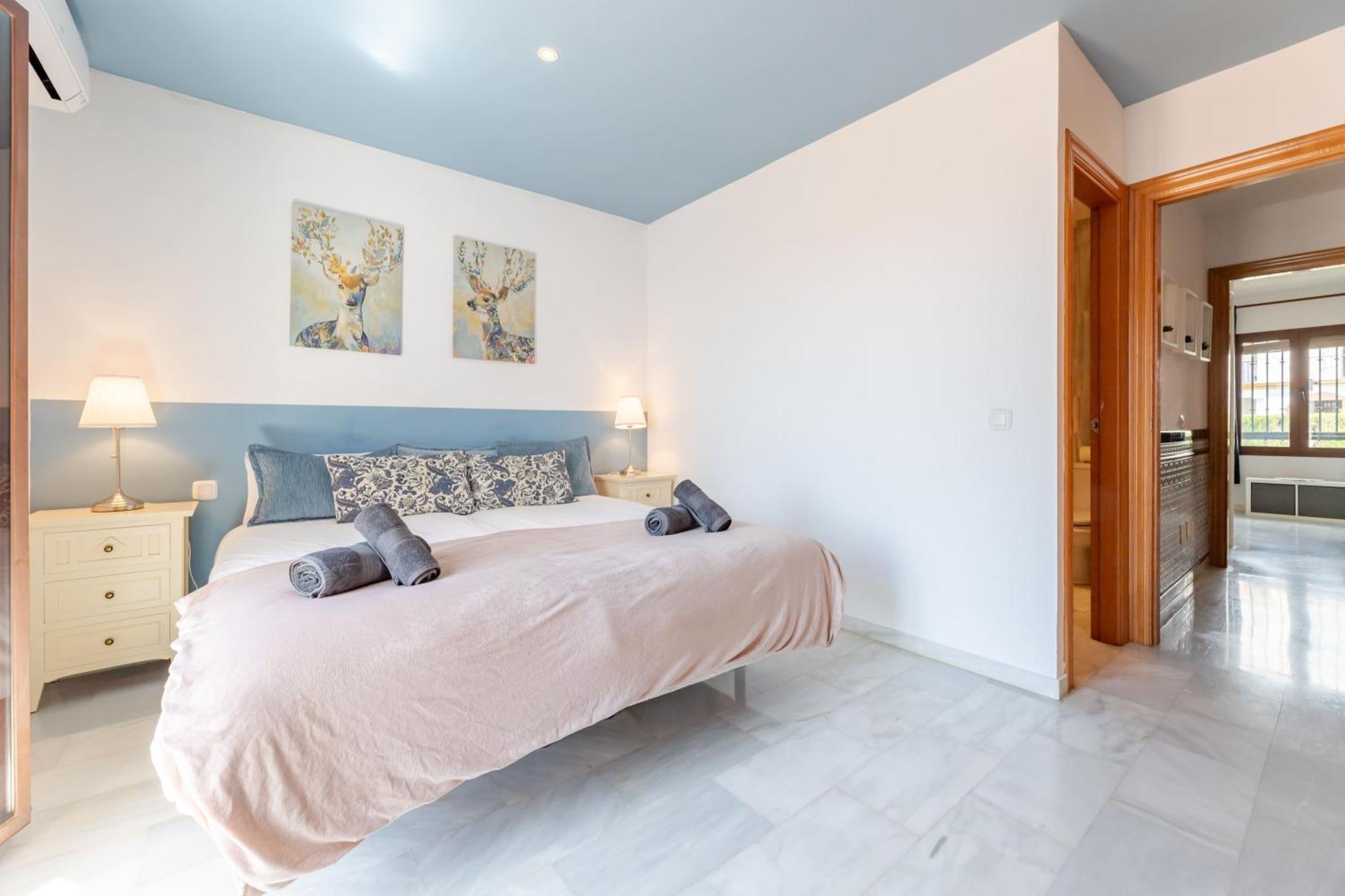 Jardines Del Sol J2 Сasa de vacaciones Marbella