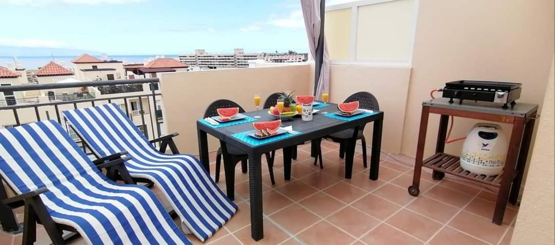 Apartment Chilly - Sunny Rooftop Terrace With Ocean View