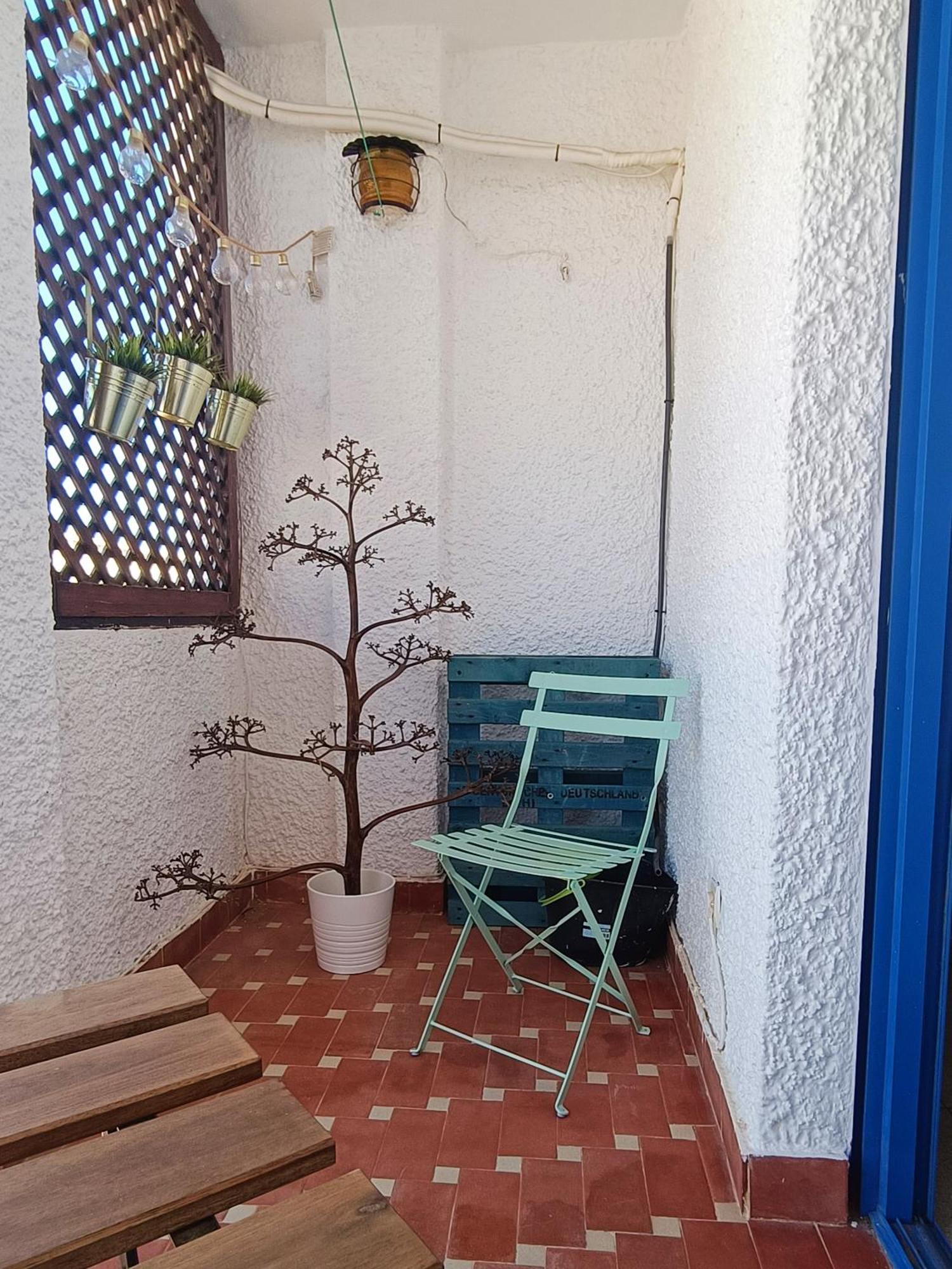 Apartamento Tu Casita En Con Acceso Directo A Playa San José