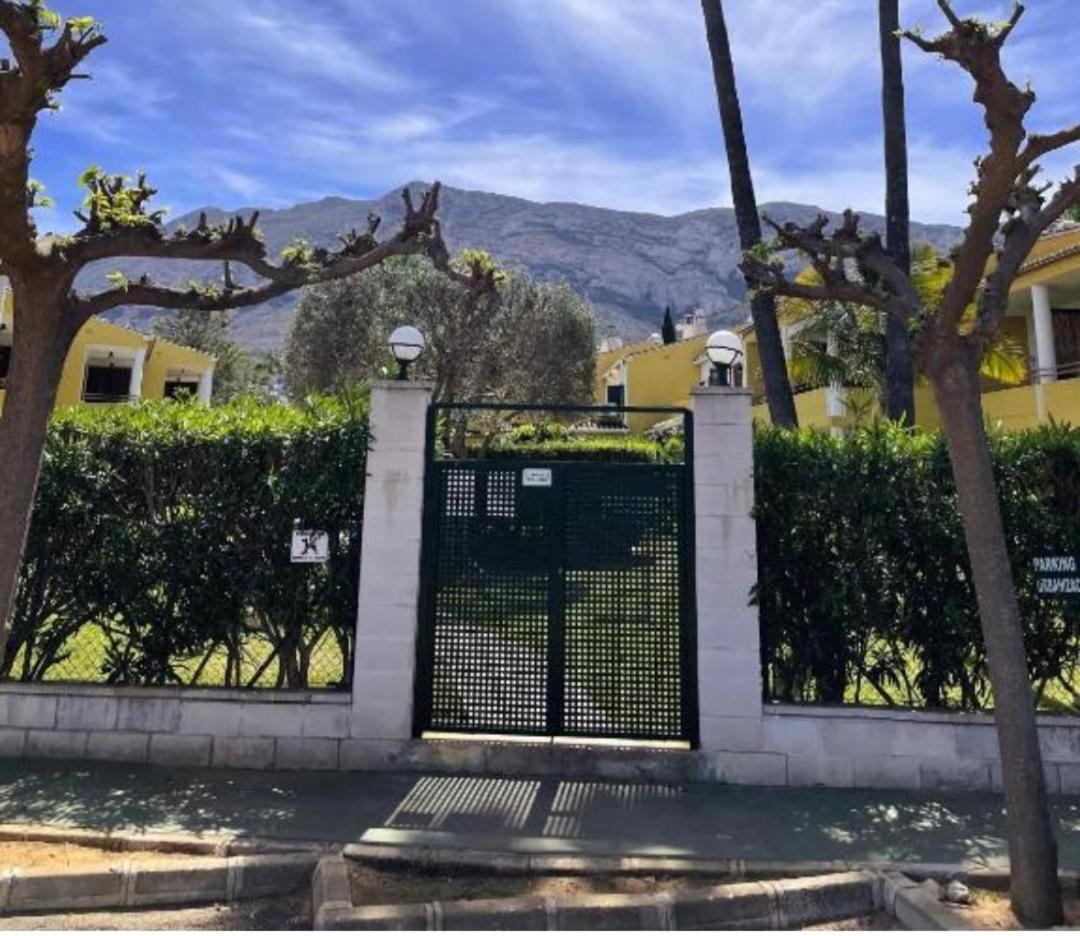 Planta Baja Urbanizacion Azahar Apartamento Dénia
