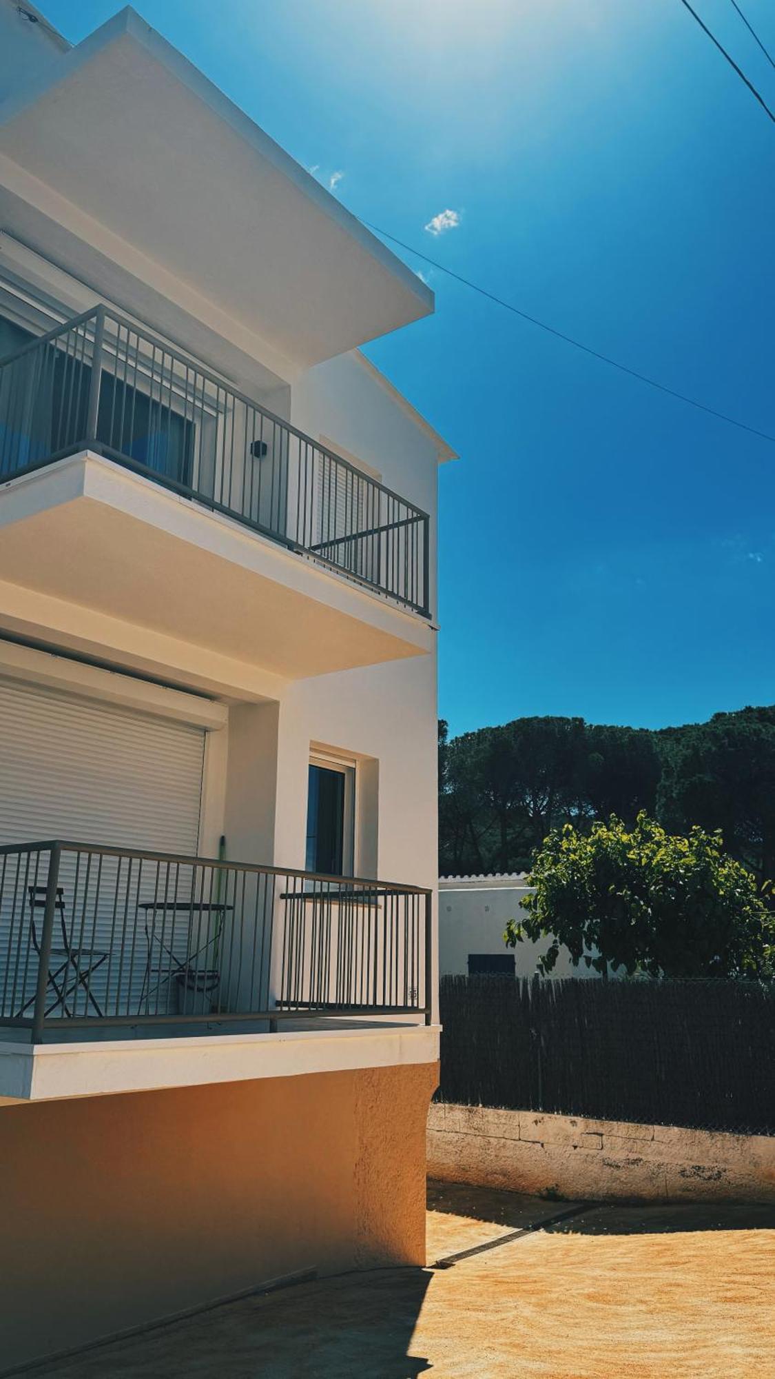 Romy T2 A - A 80m De La Cala Montgo Apartment L'Escala