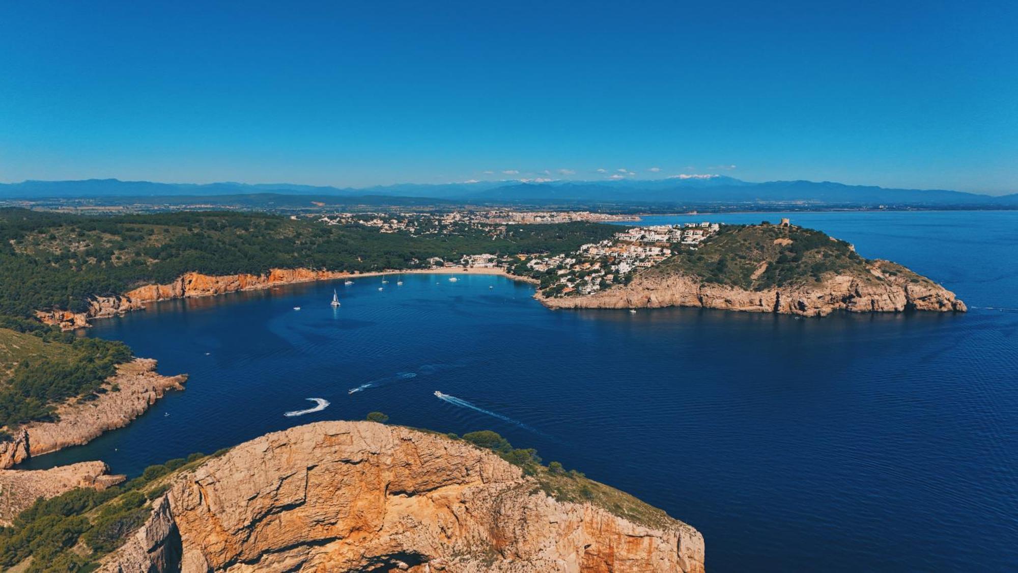 Apartment Romy T2 A - A 80m De La Cala Montgo L'Escala