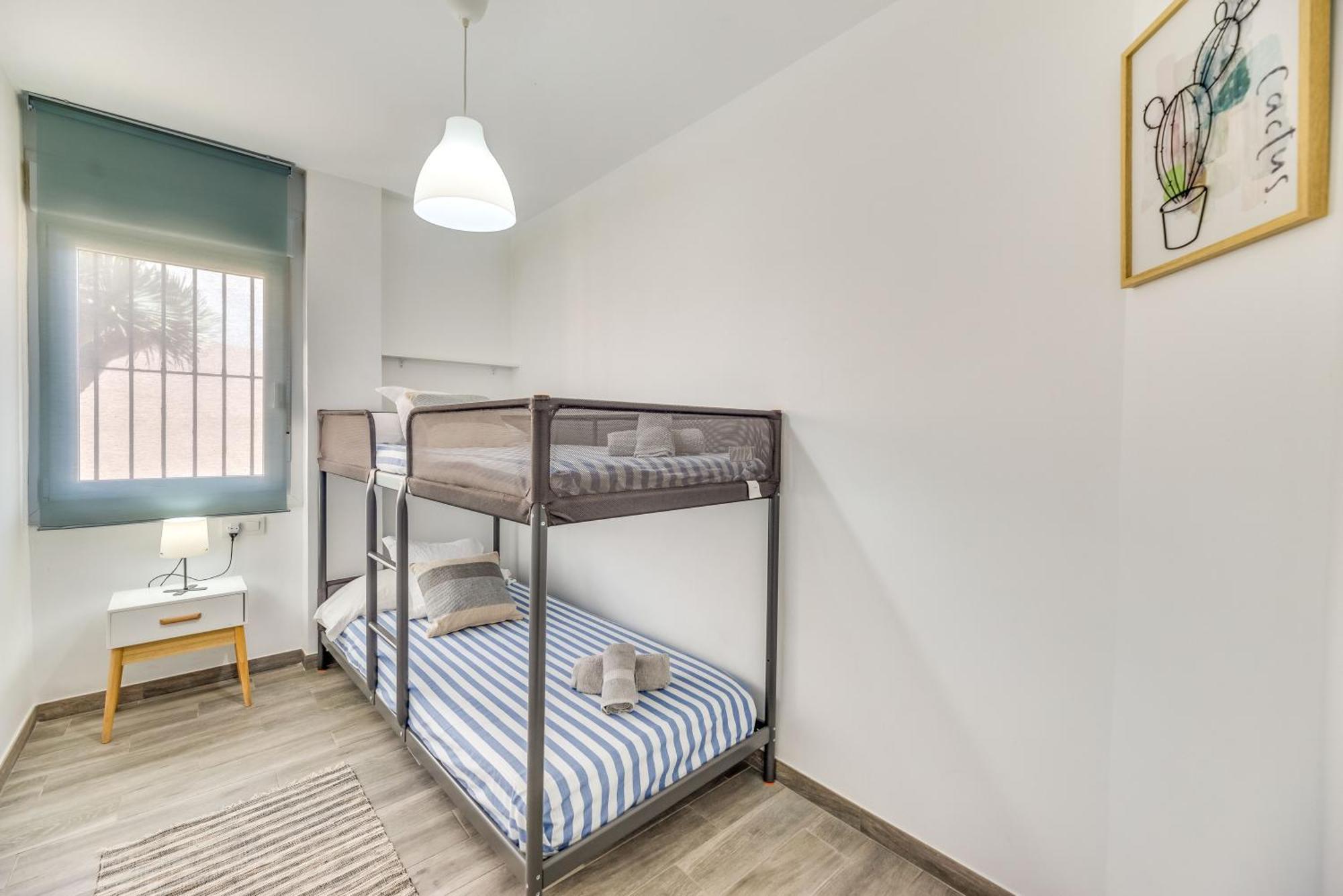 Apartment Lxr Balneario 2hab Sol & Playa