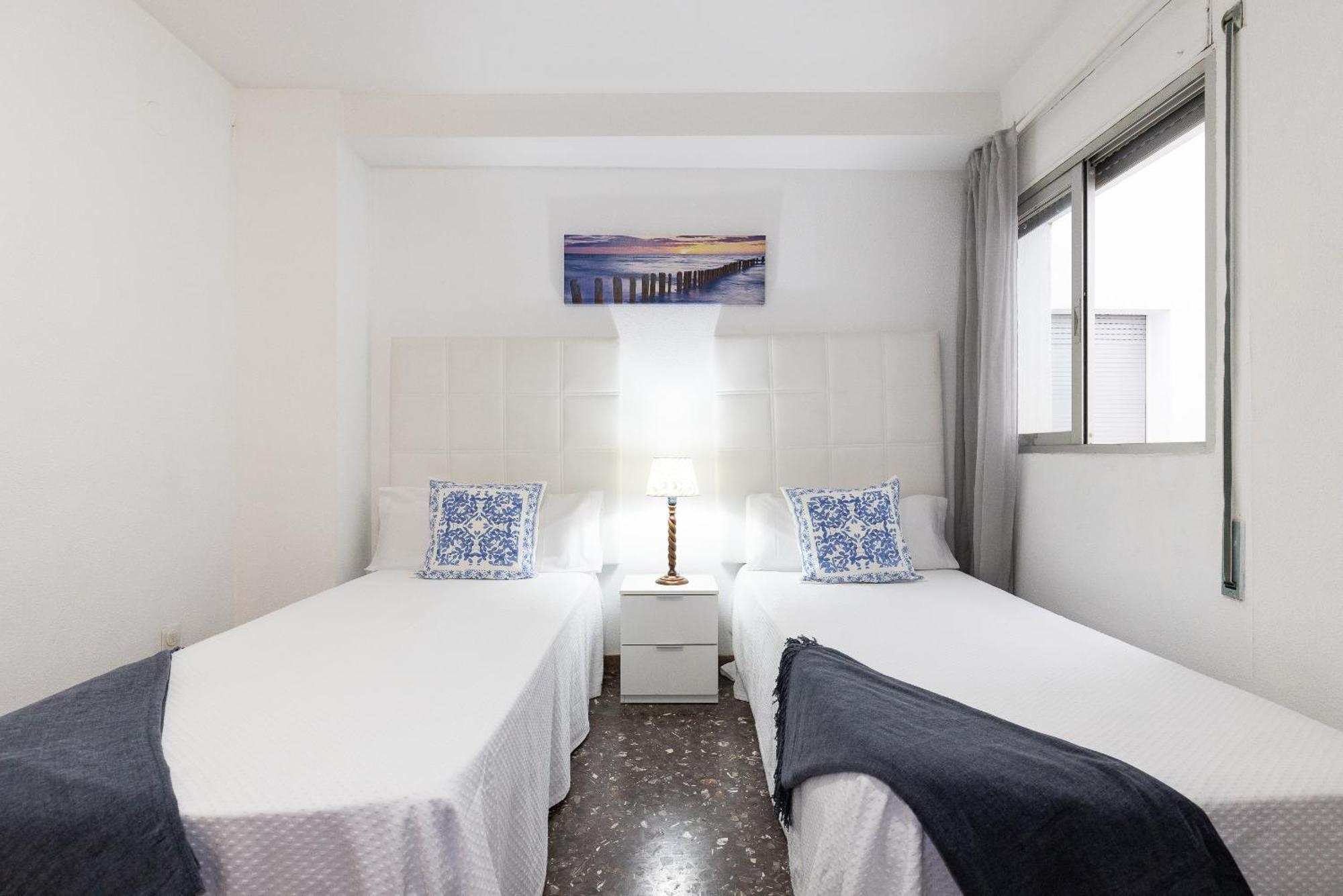 Apartment Anagabu Beach Planetcostadorada *