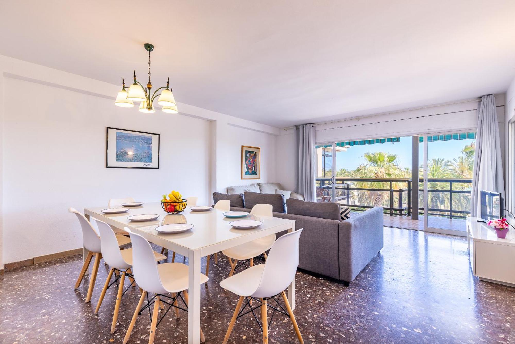 Apartment Anagabu Beach Planetcostadorada