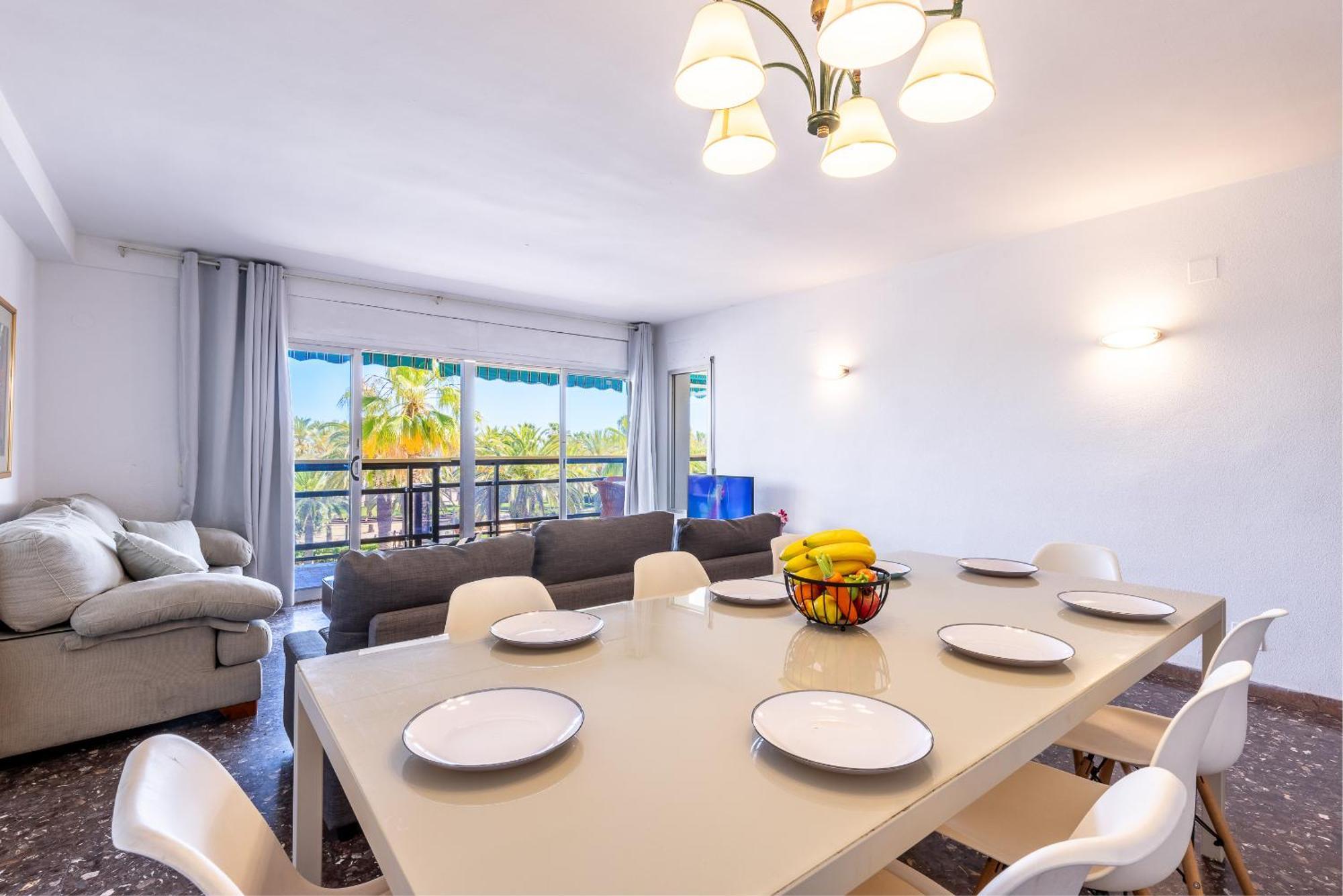 Apartment Anagabu Beach Planetcostadorada Salou