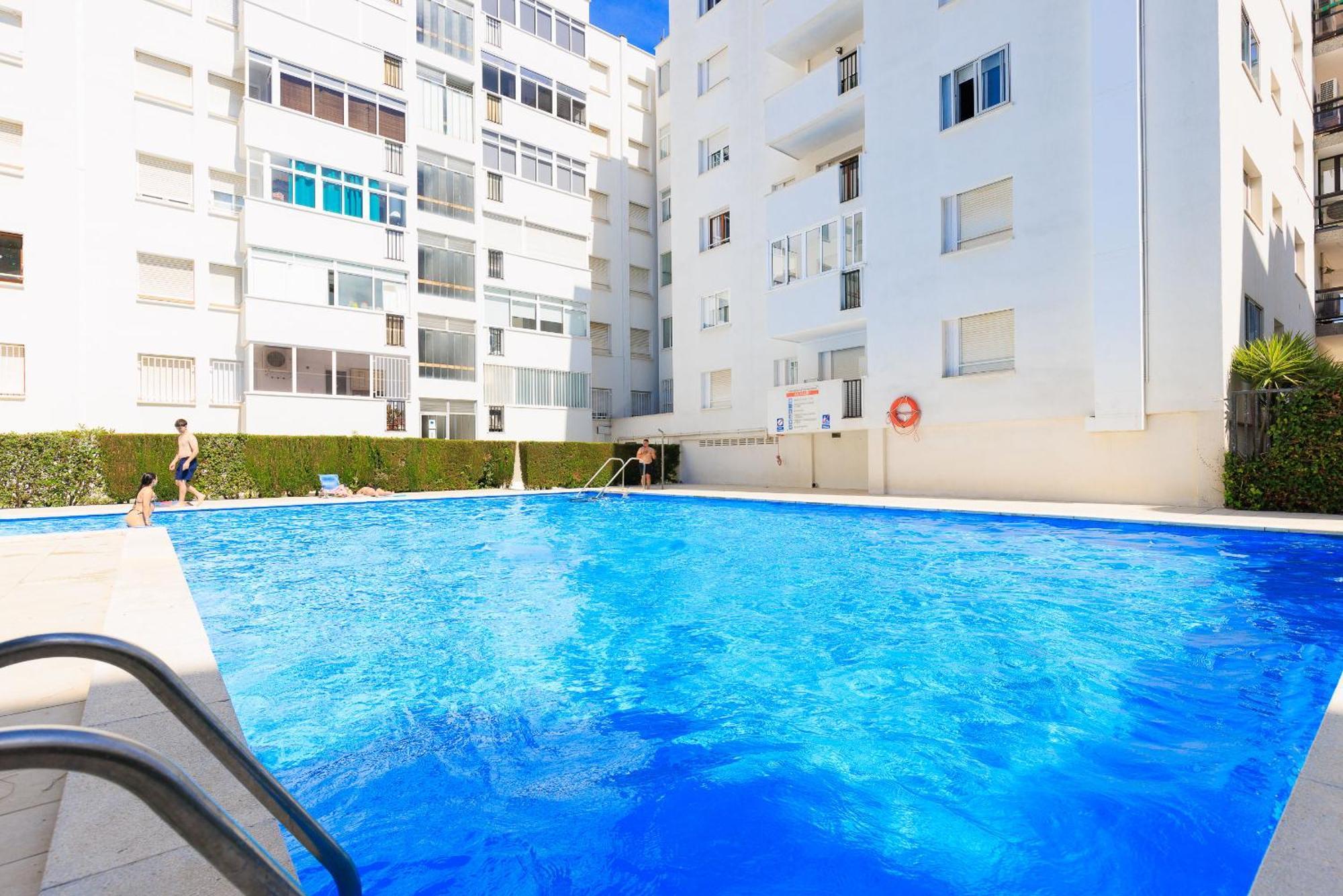 Apartment Anagabu Beach Planetcostadorada