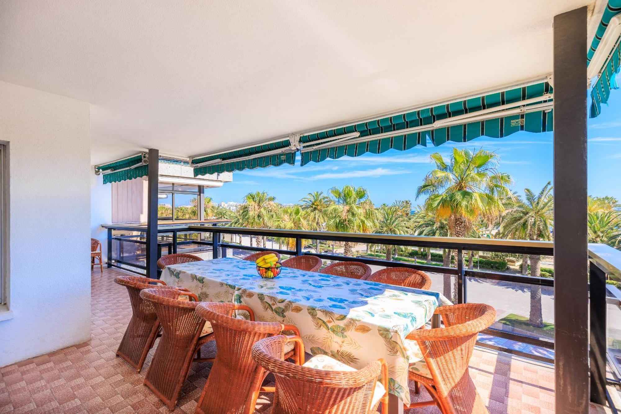 Apartment Anagabu Beach Planetcostadorada Salou