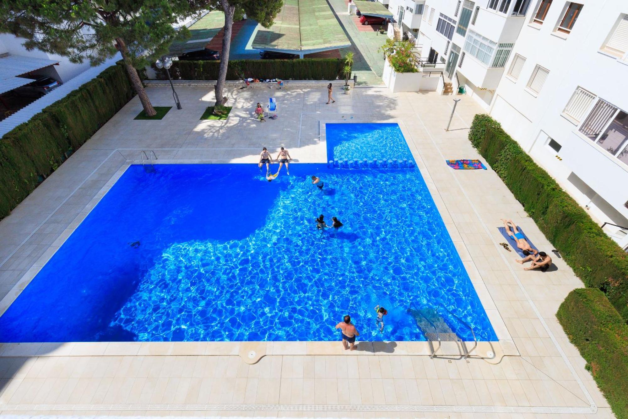 Apartment Anagabu Beach Planetcostadorada