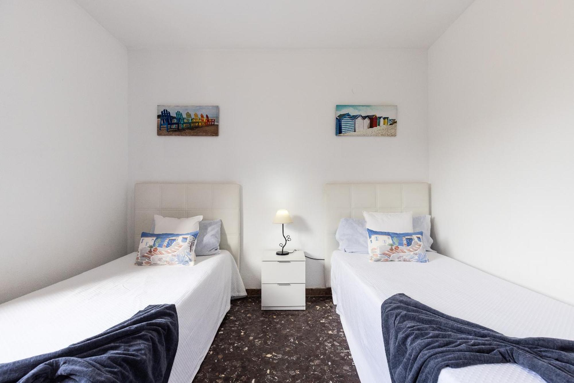 Apartment Anagabu Beach Planetcostadorada Salou