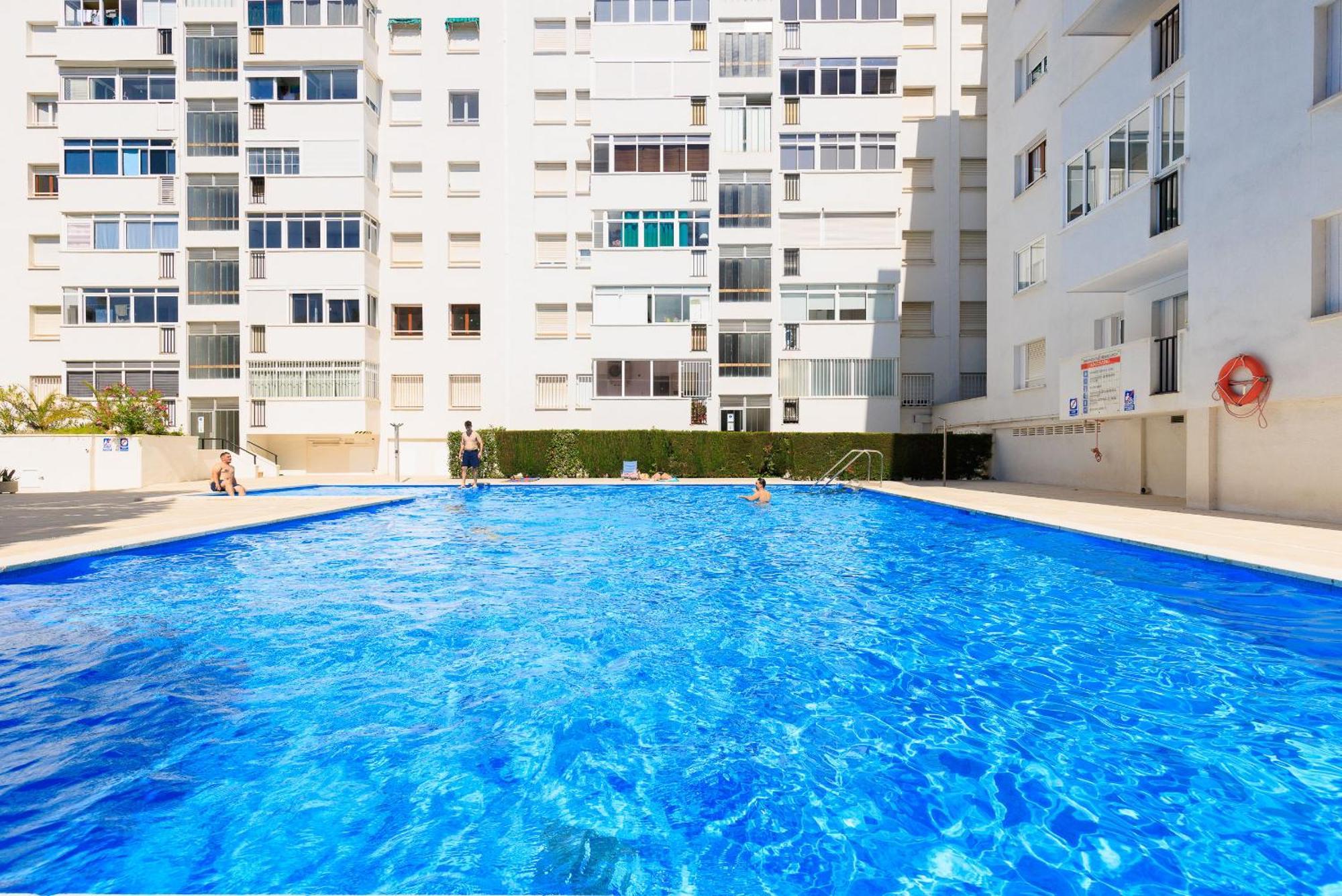 Apartment Anagabu Beach Planetcostadorada *