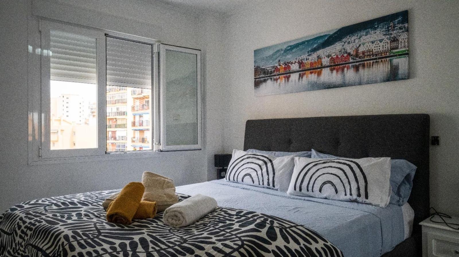 Costa Del Sol Apartment
