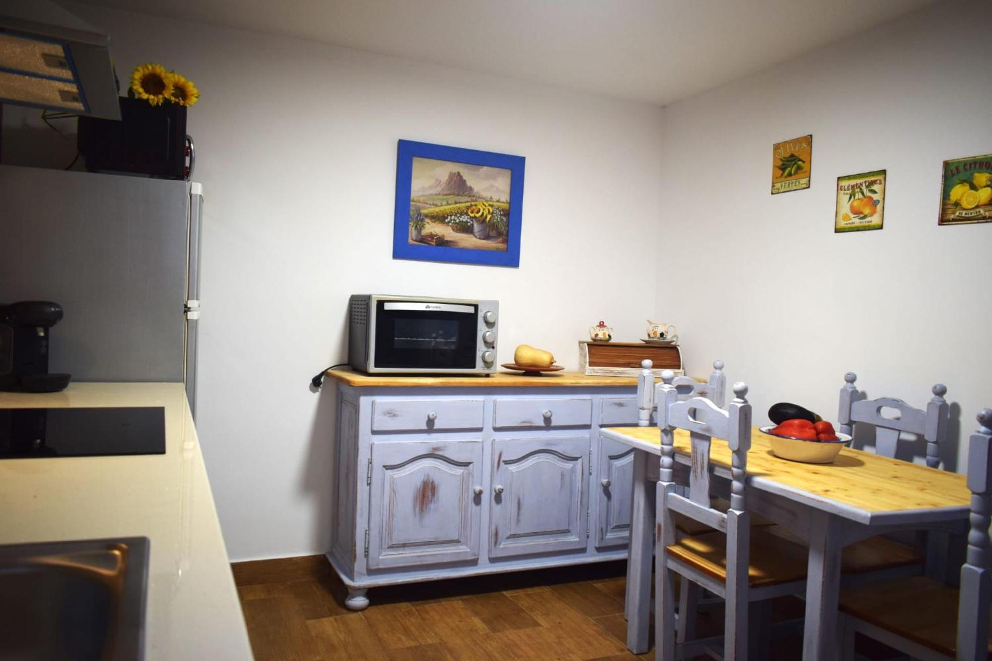 Holiday home En Poniente *