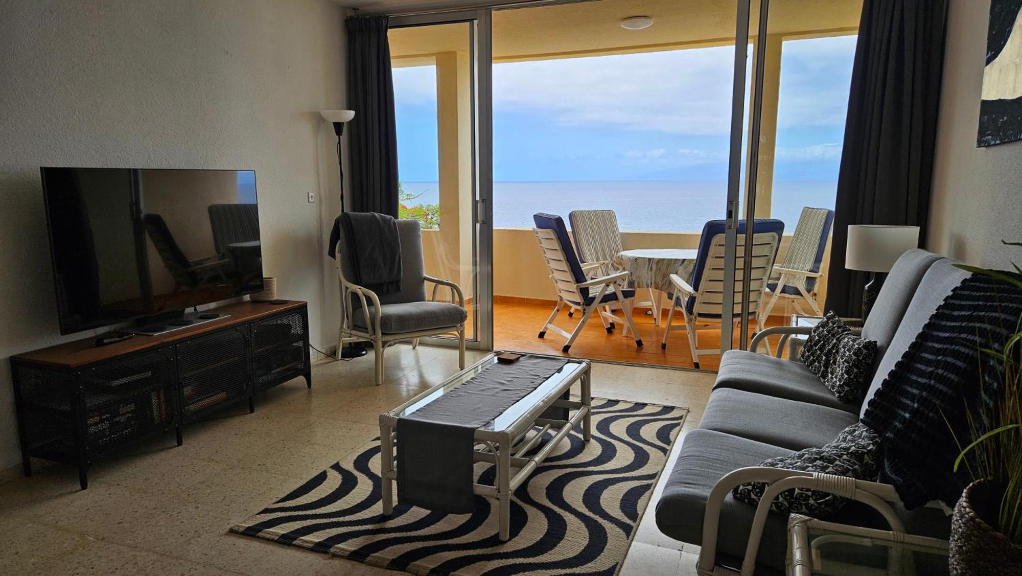 Apartamento Tenerife Lizards - In The First Line Callao Salvaje