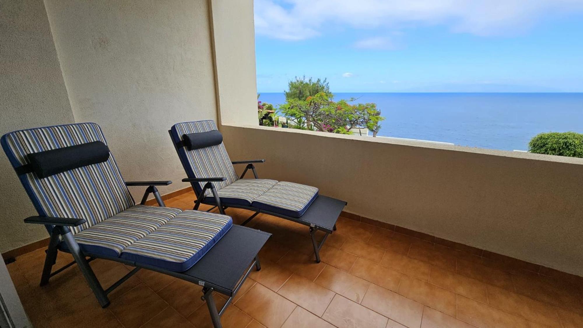 Tenerife Lizards - In The First Line Apartamento