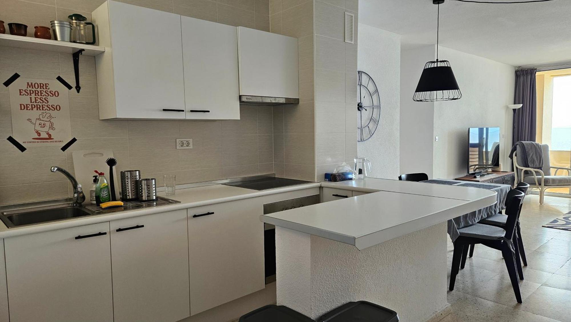 Apartamento Tenerife Lizards - In The First Line *