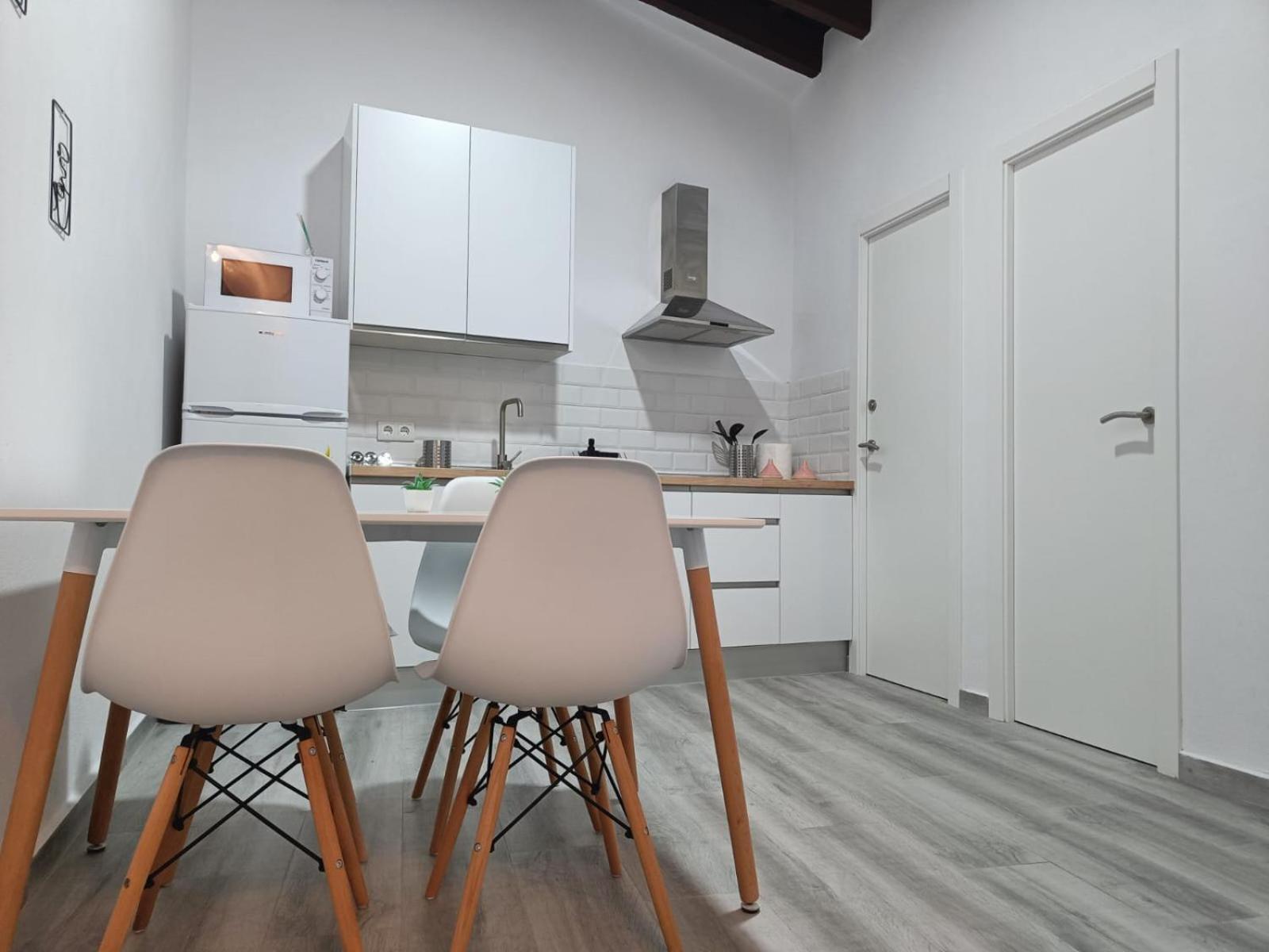 El Embrujo Apartment *