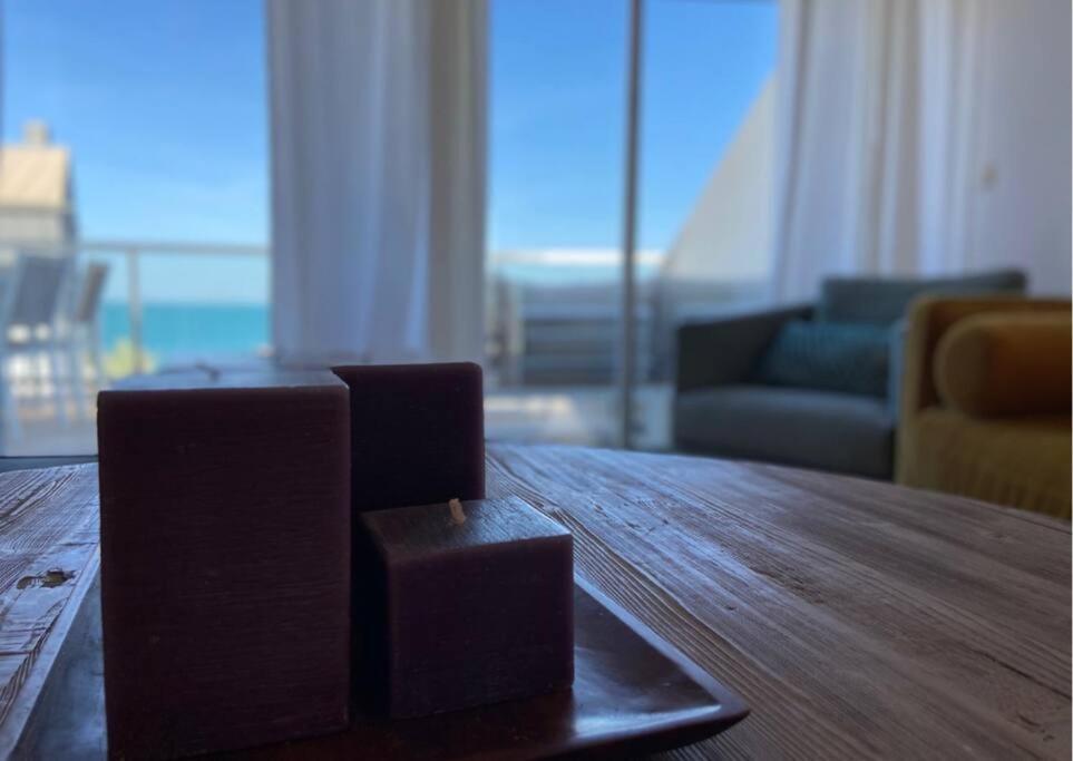 Seafront With Terrace And Views In * Jávea