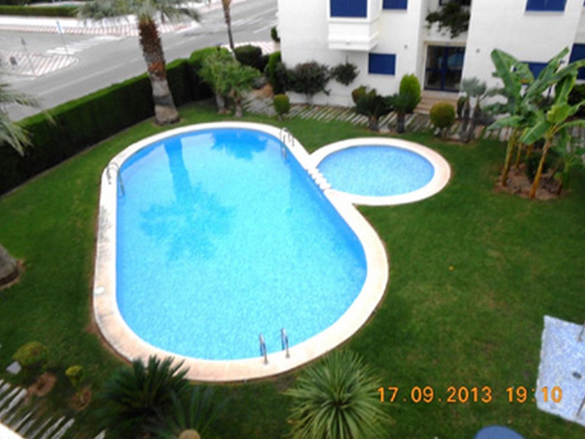 Premiere Ligne De Garbi Salinasplaya De Xeraco (Jaraco)