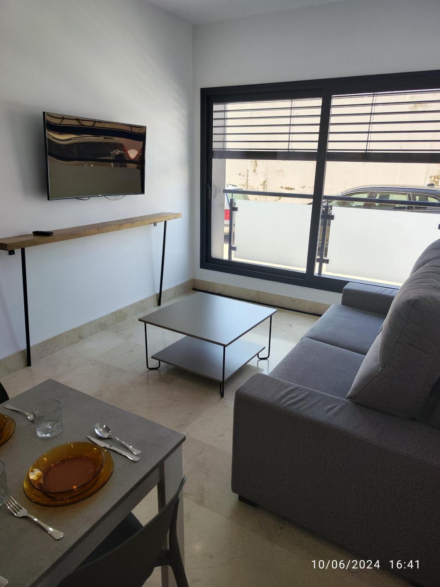 Luxury Playa Victoria Apartamento Cádiz
