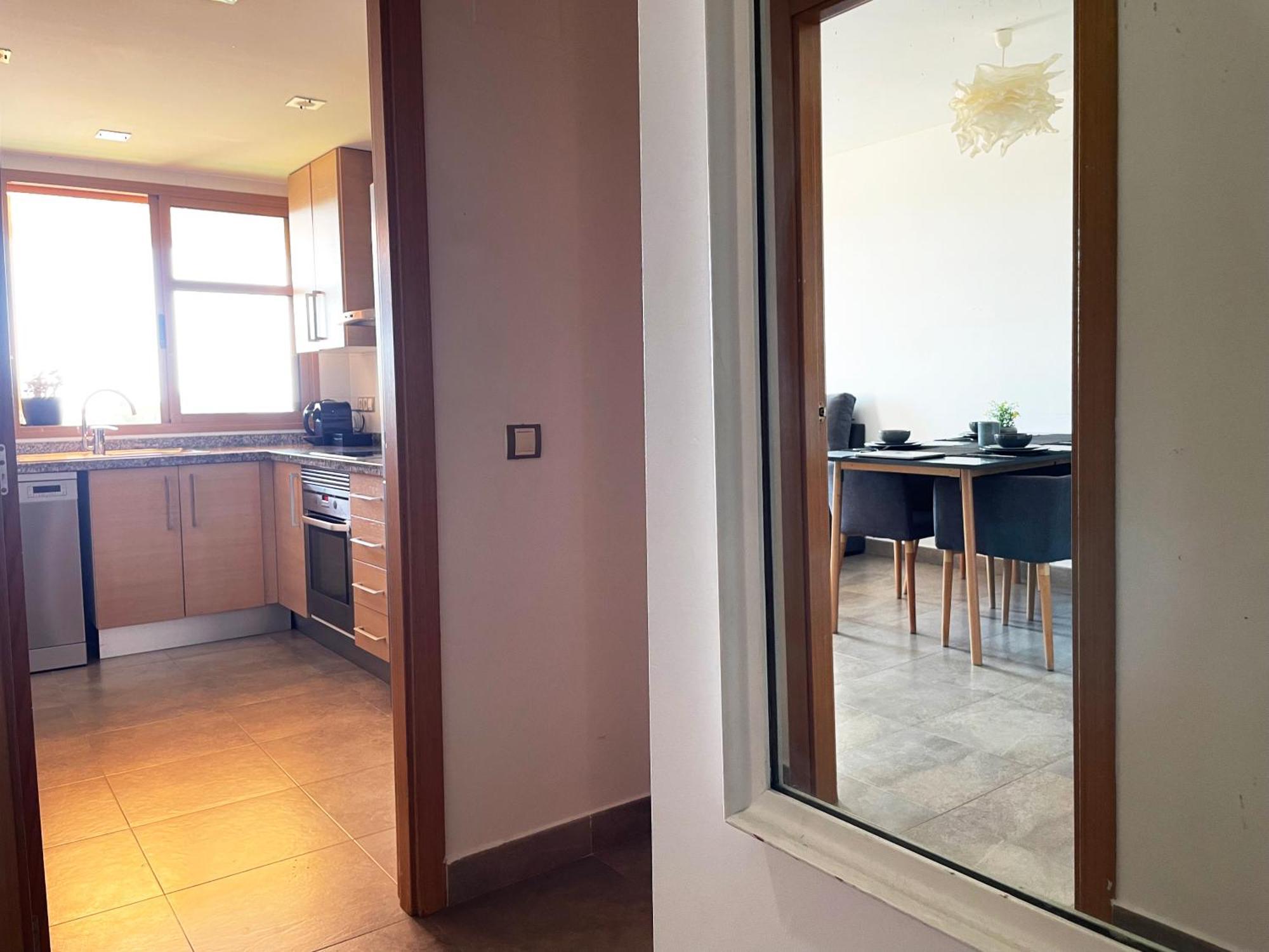 Duplex With Sea View *