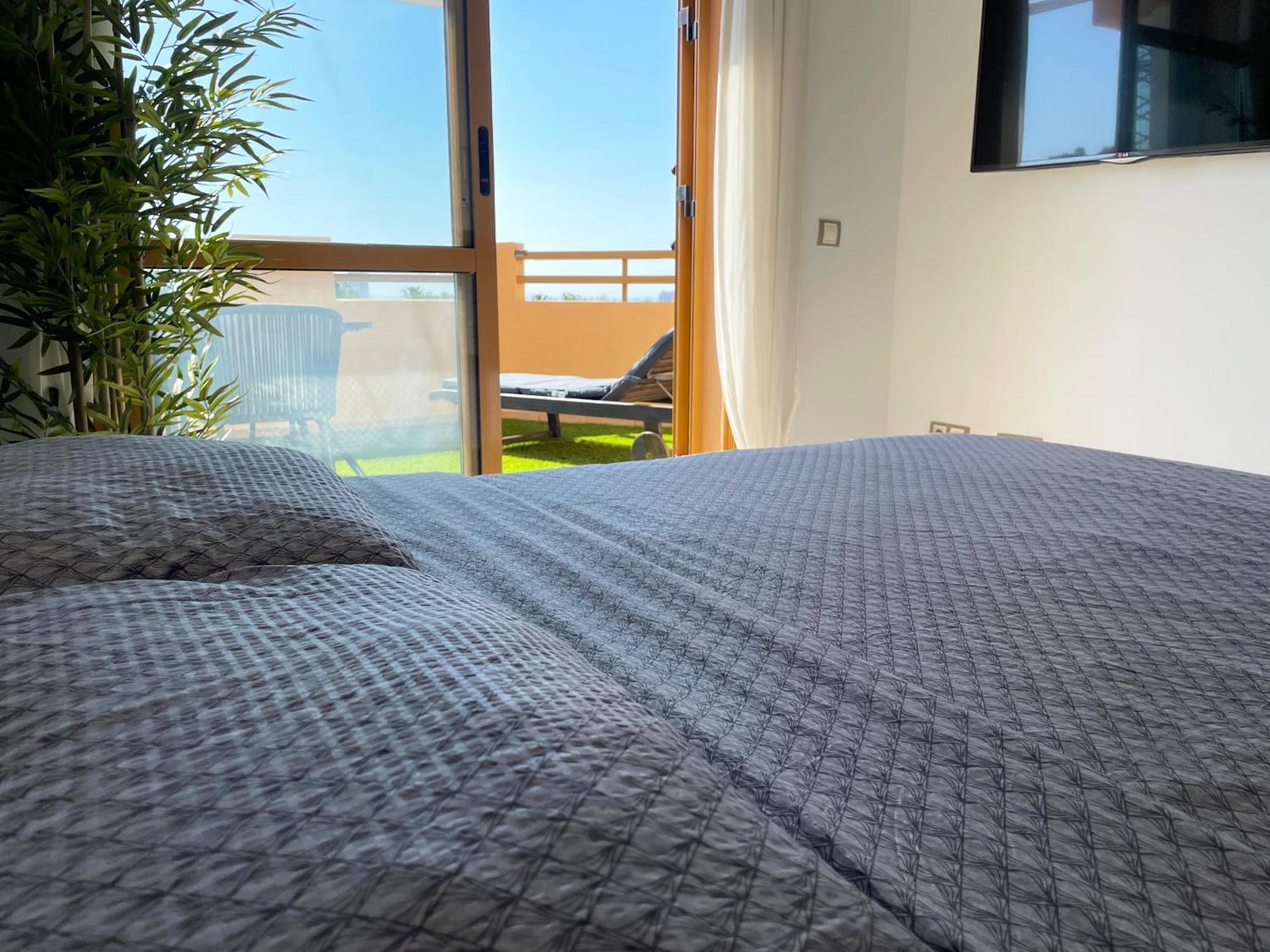 Duplex With Sea View Finestrat