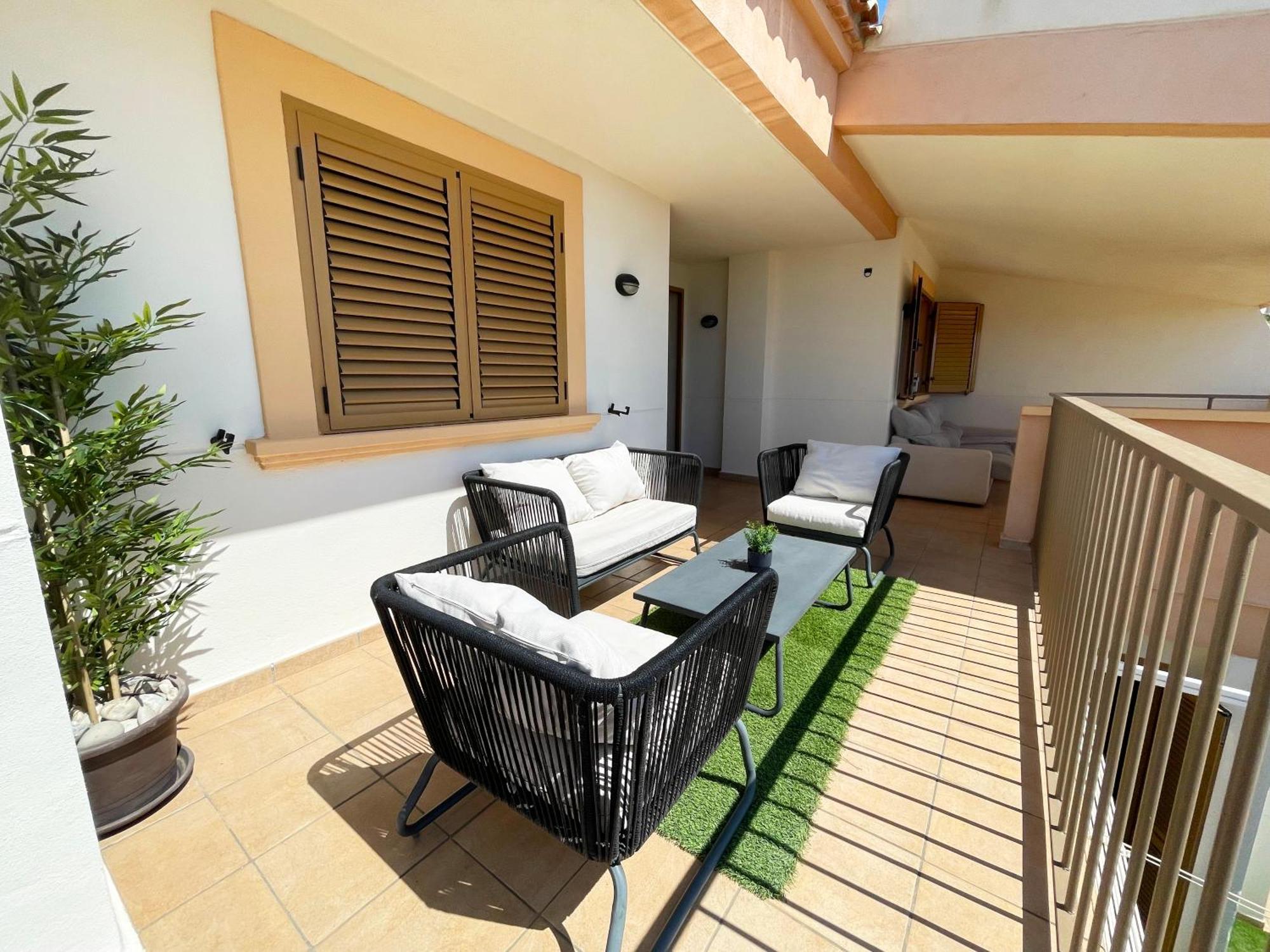 Duplex With Sea View * Finestrat
